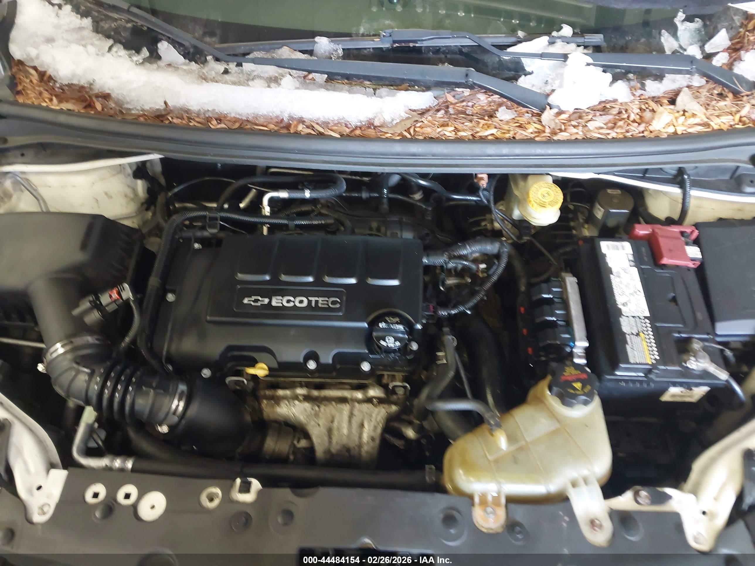CHEVROLET SONIC image 10