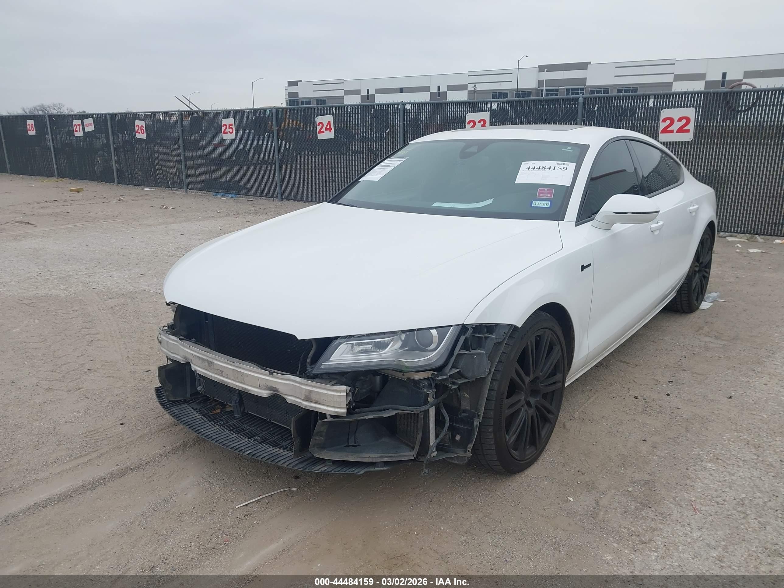 AUDI A7 image 2