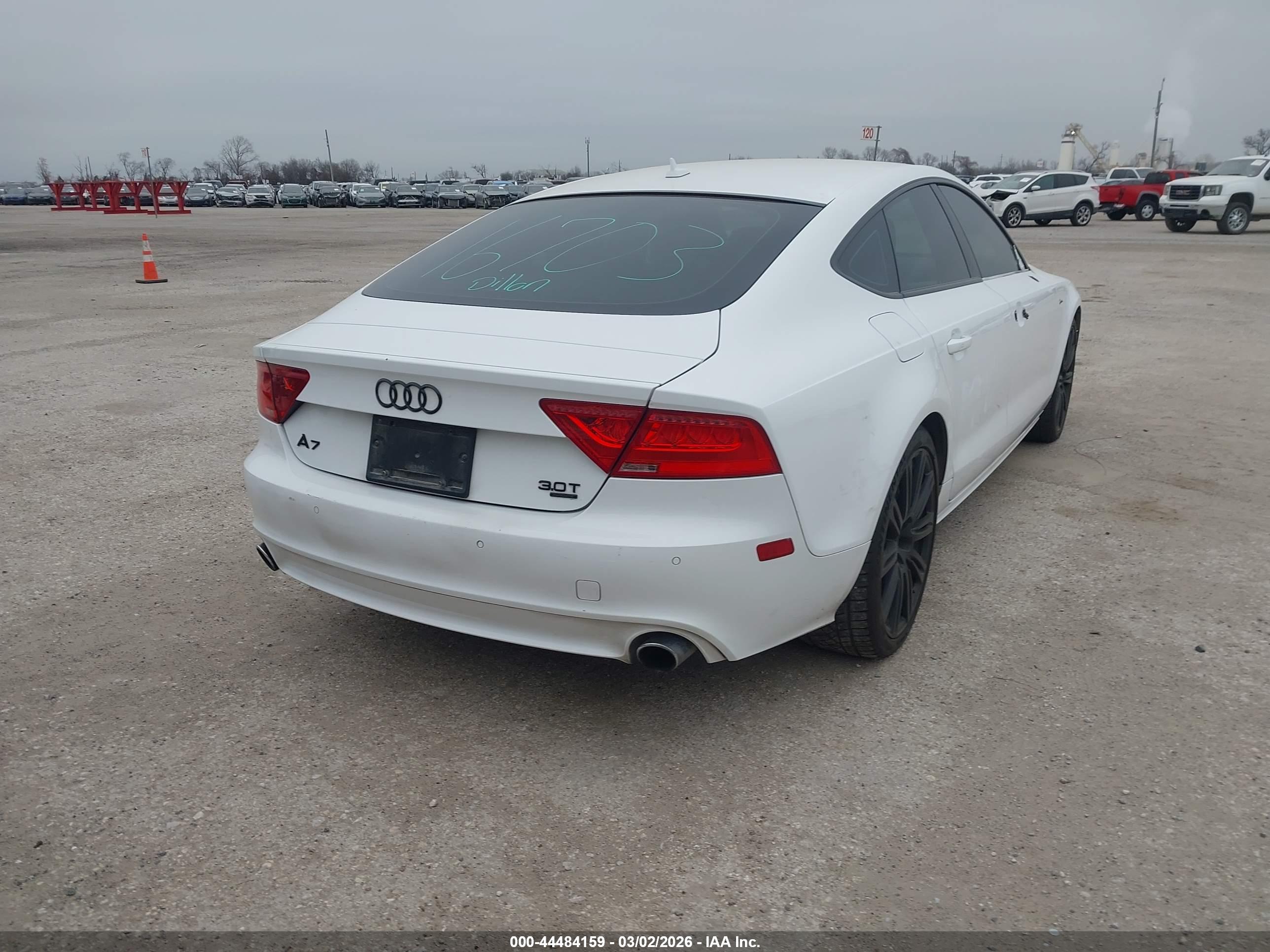 AUDI A7 image 4