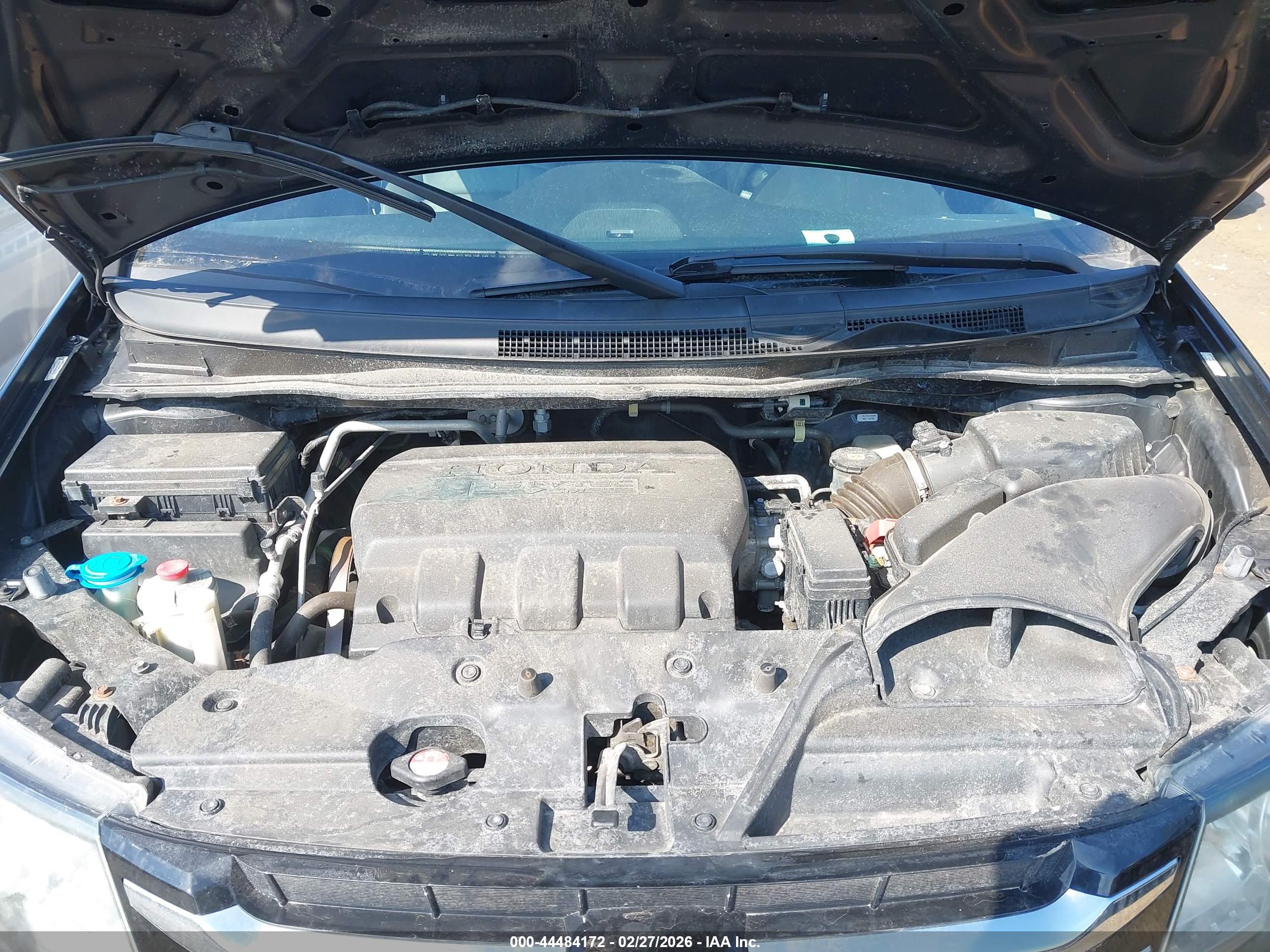 HONDA ODYSSEY image 10