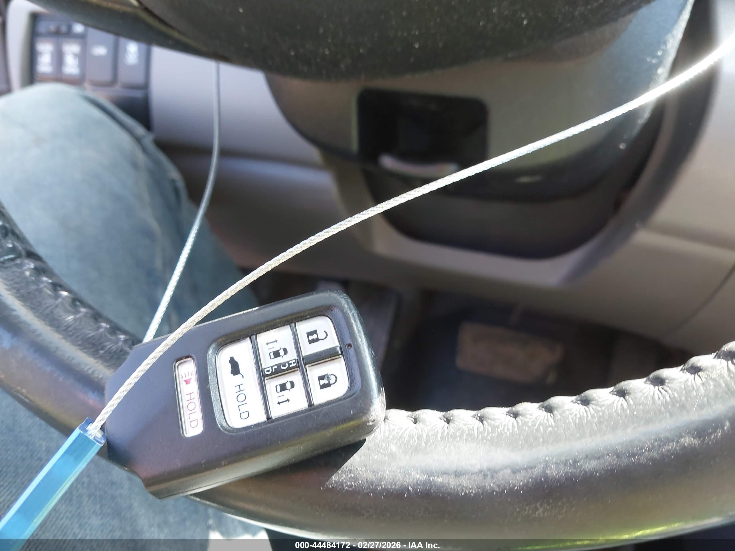 HONDA ODYSSEY image 11