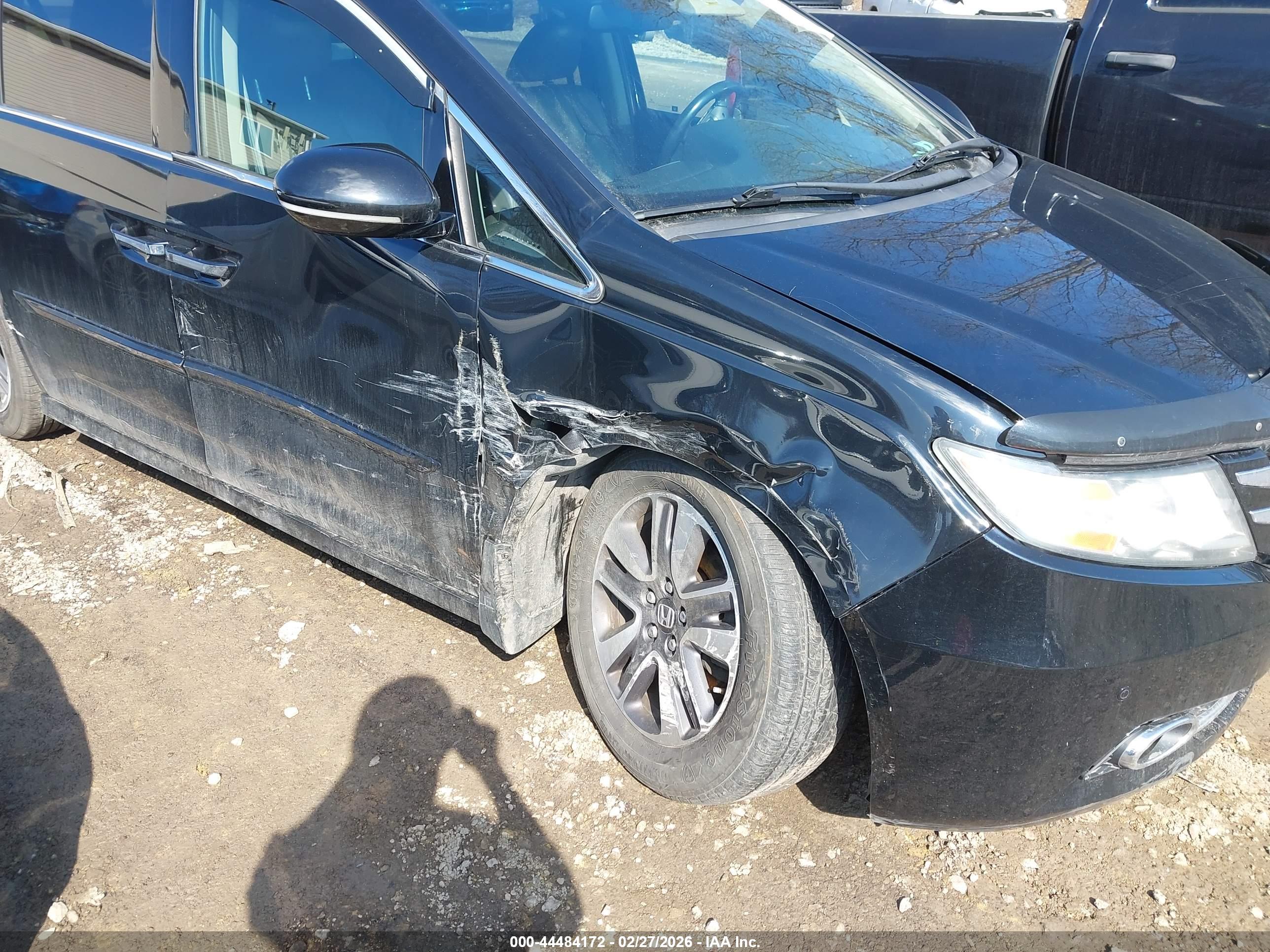 HONDA ODYSSEY image 6