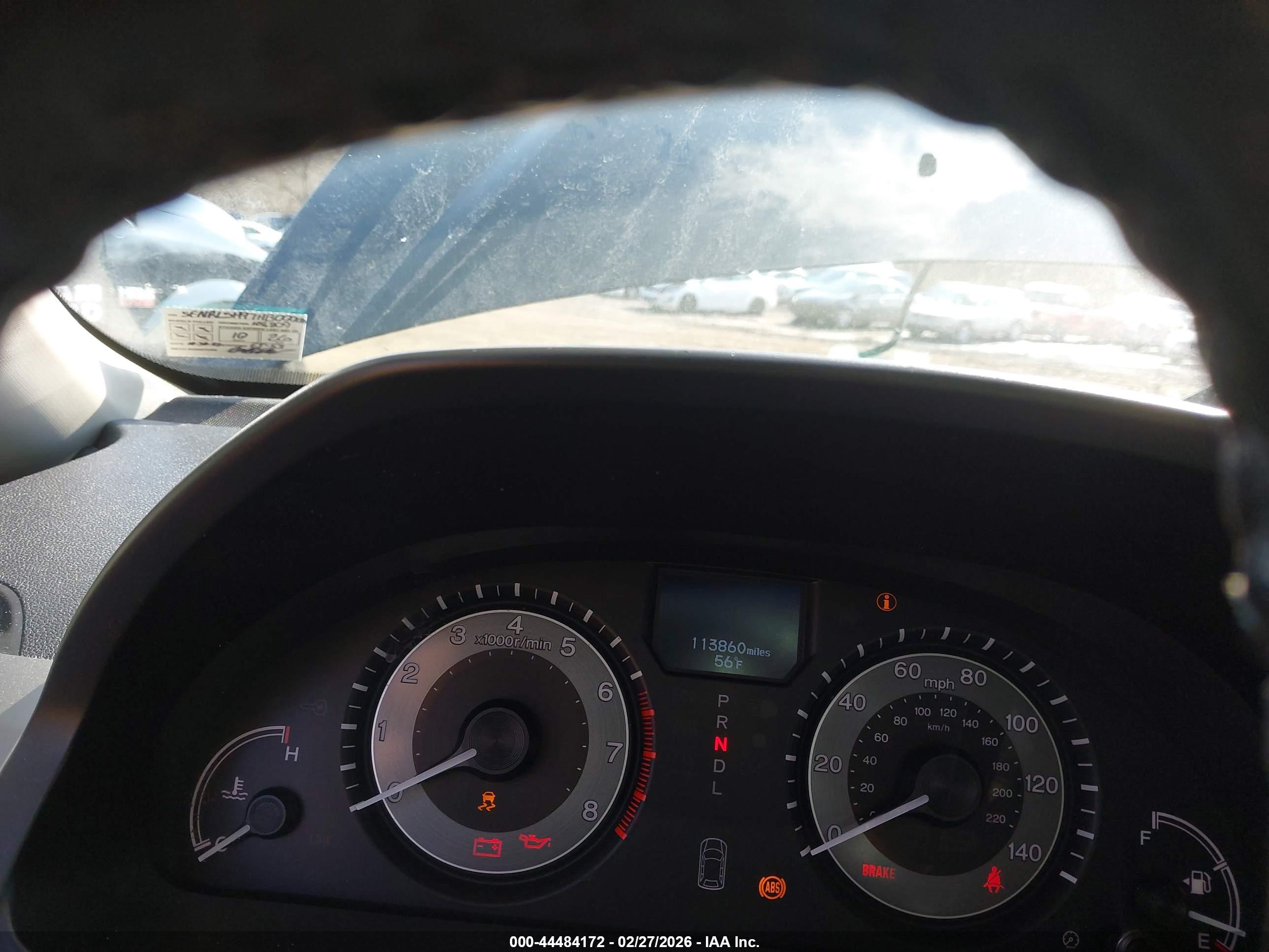 HONDA ODYSSEY image 7