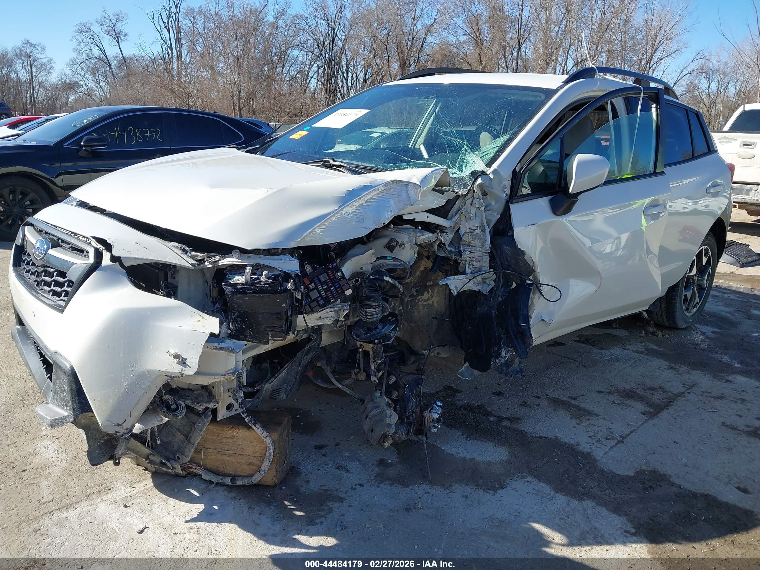 SUBARU CROSSTREK image 6