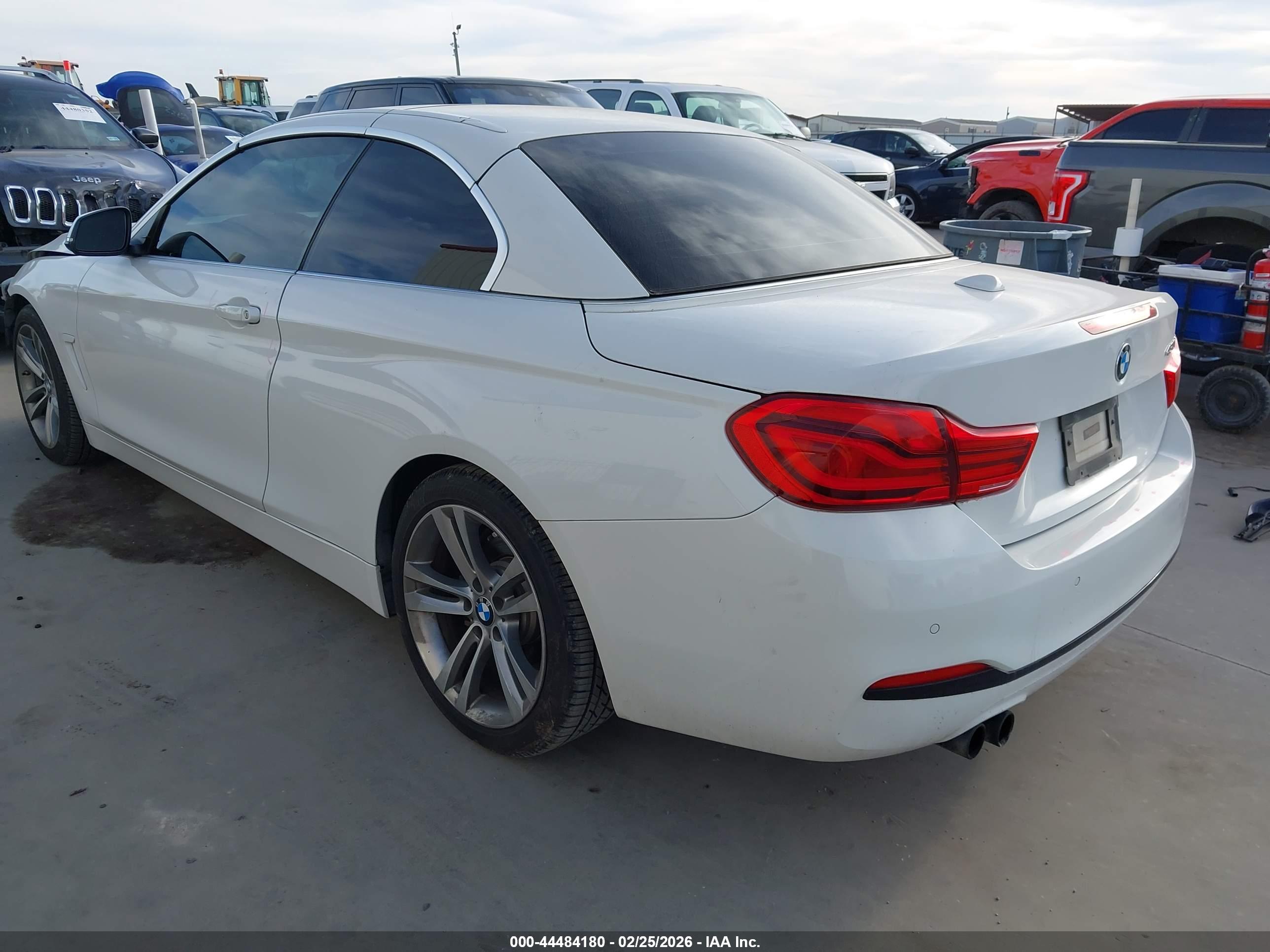 BMW 430I image 3