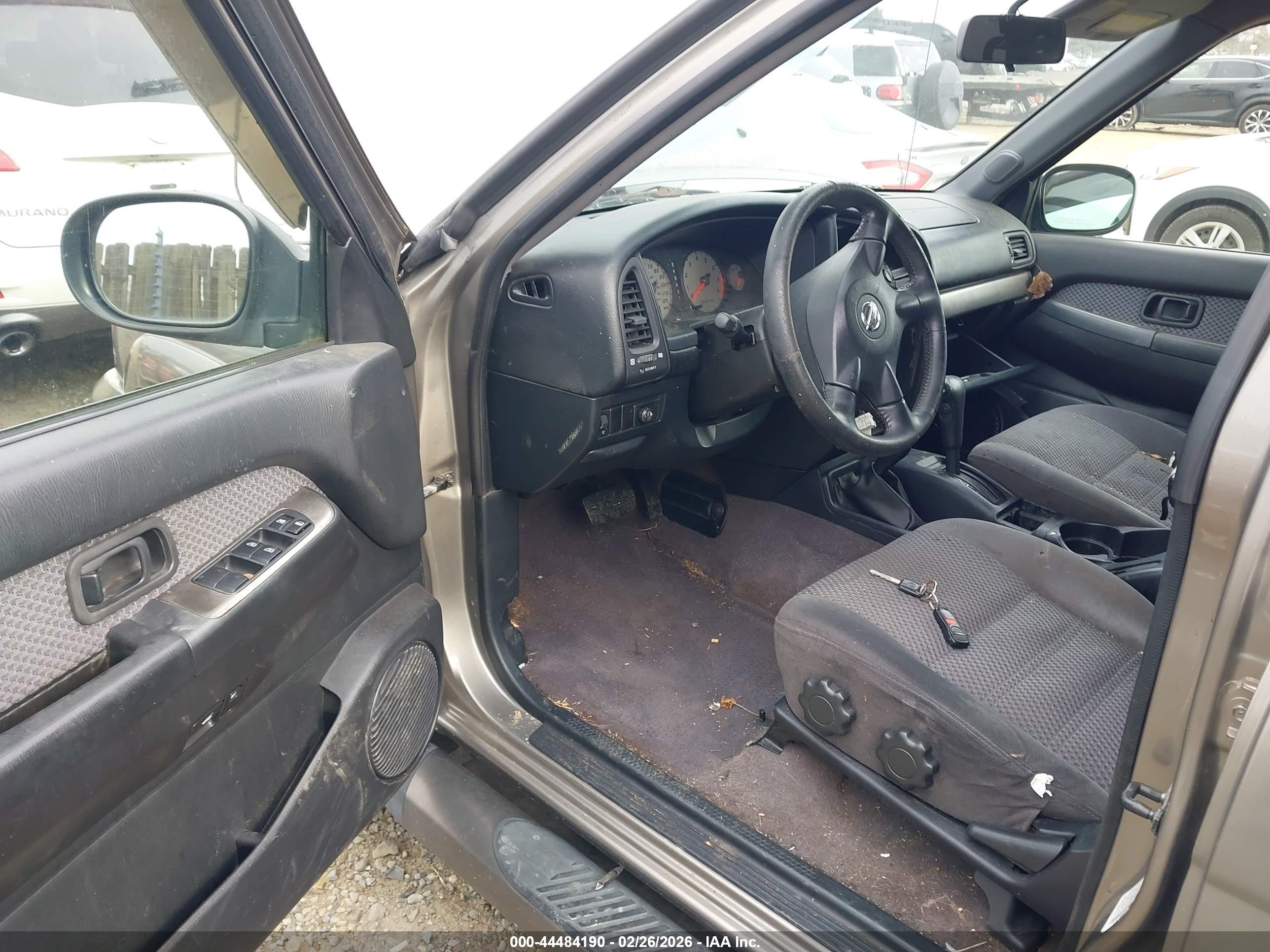 NISSAN PATHFINDER image 5