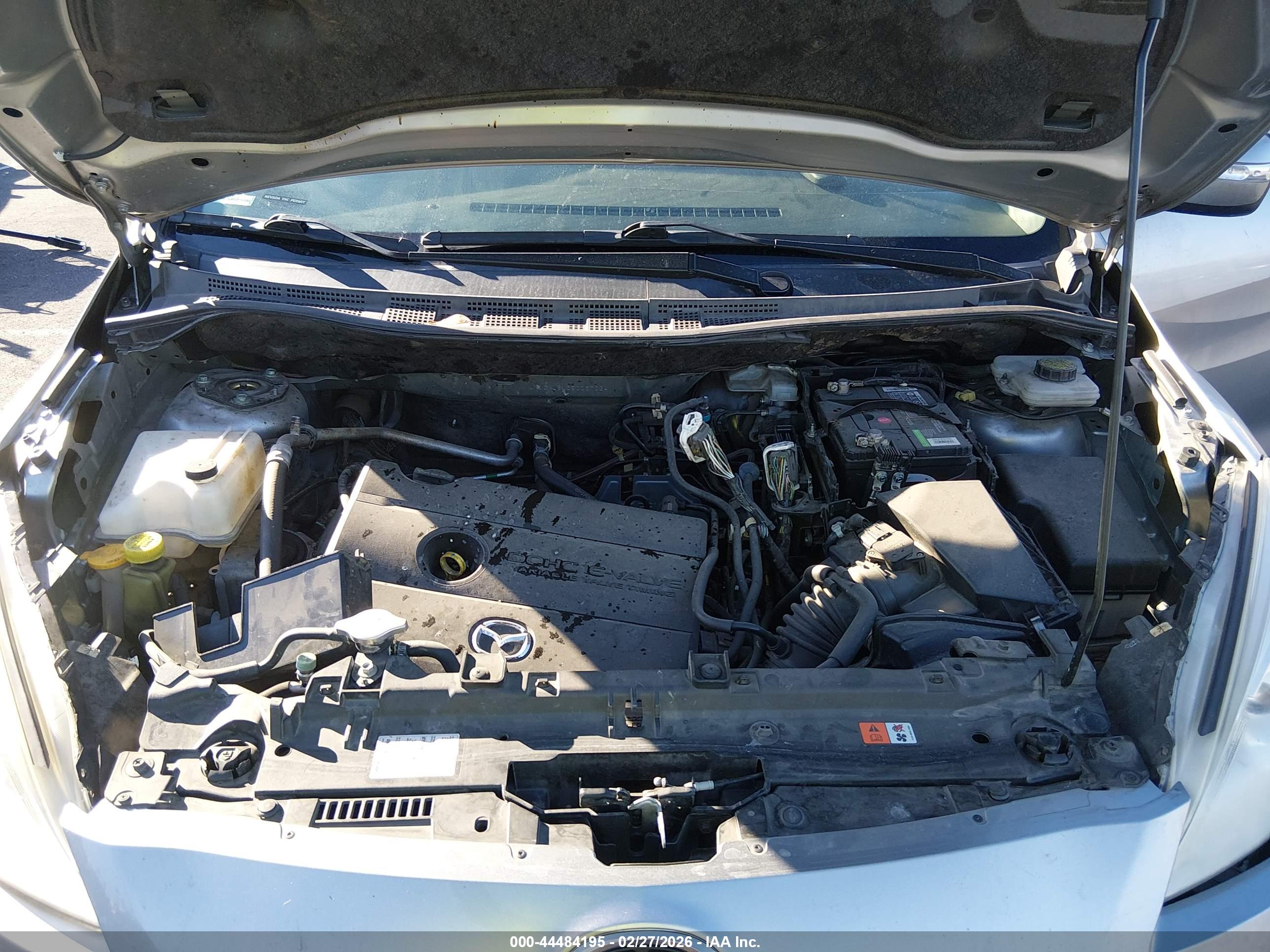 MAZDA MAZDA5 image 10