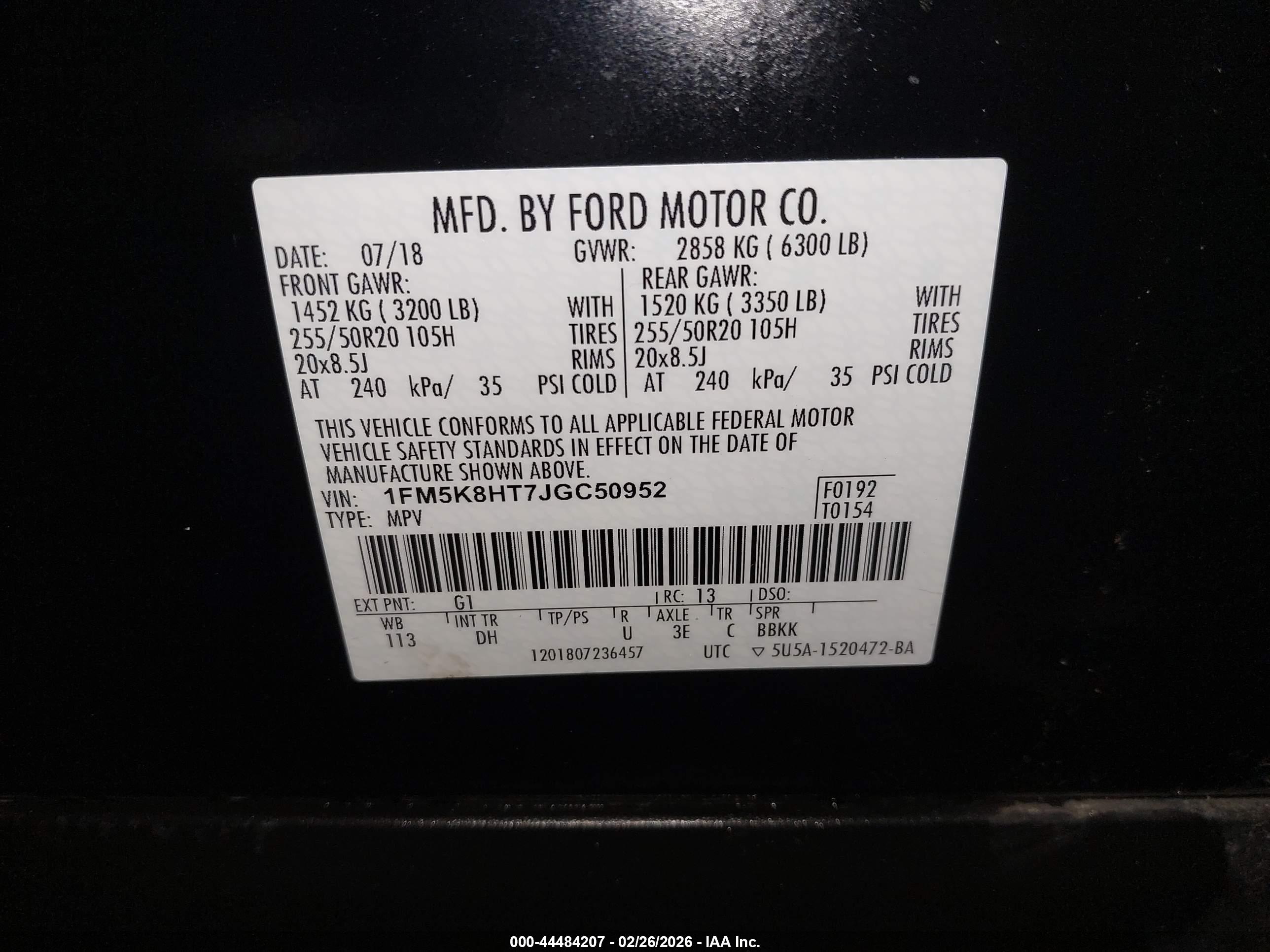 FORD EXPLORER image 9