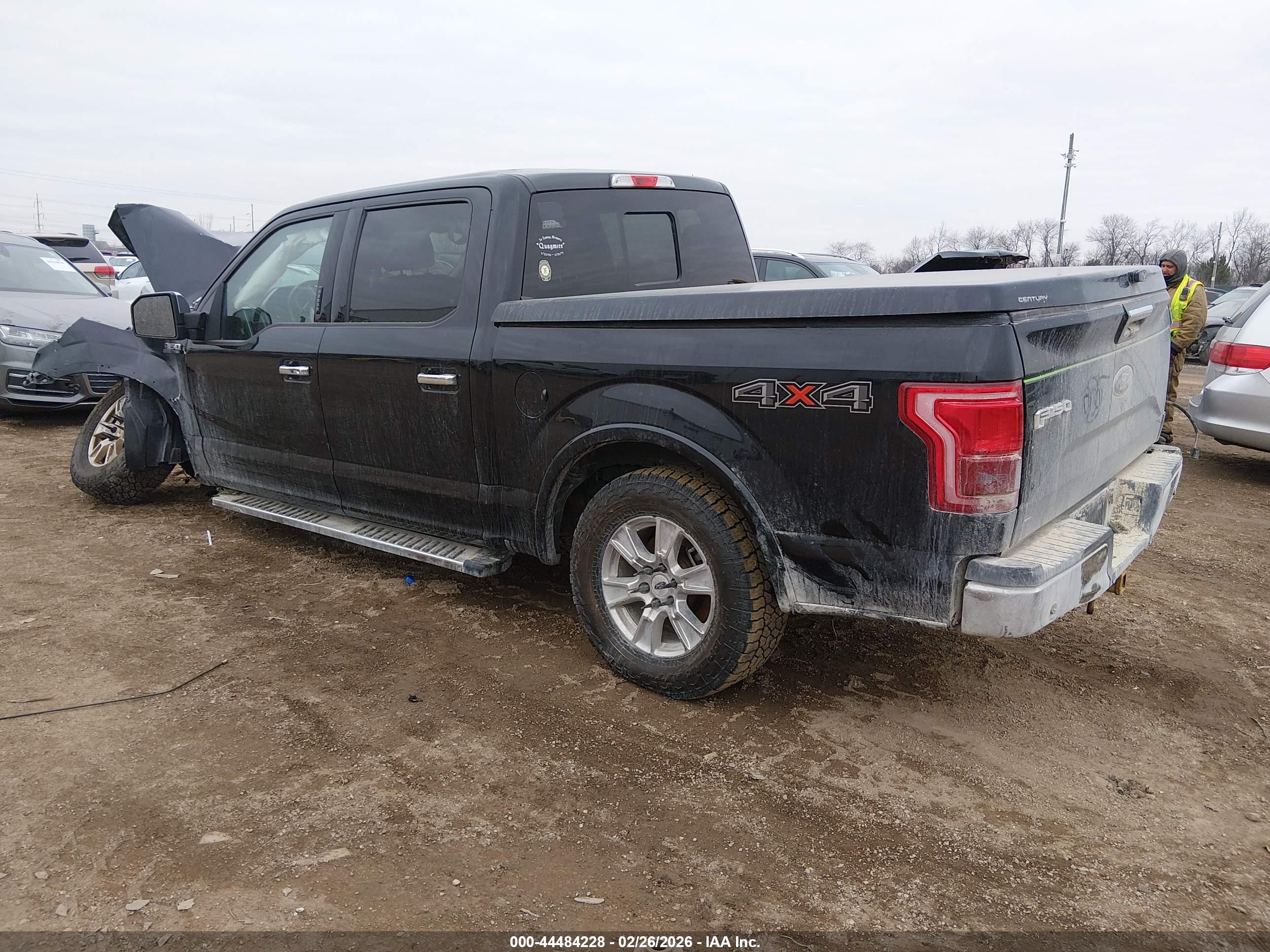 FORD F-150 image 3