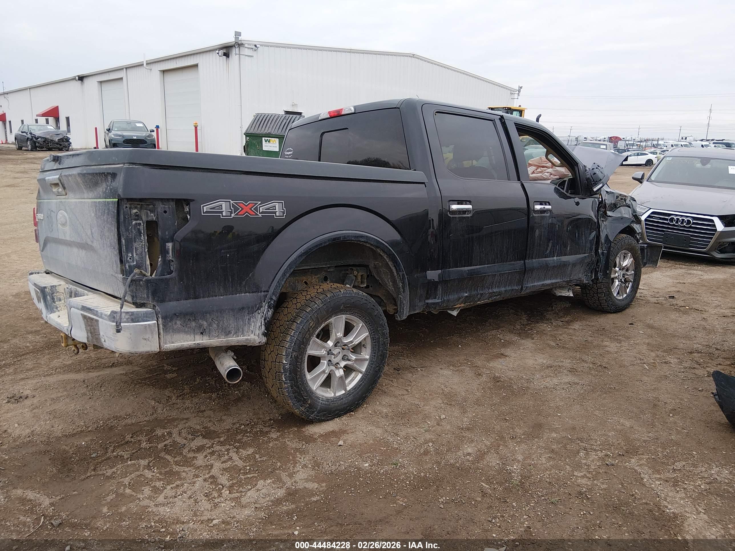 FORD F-150 image 4