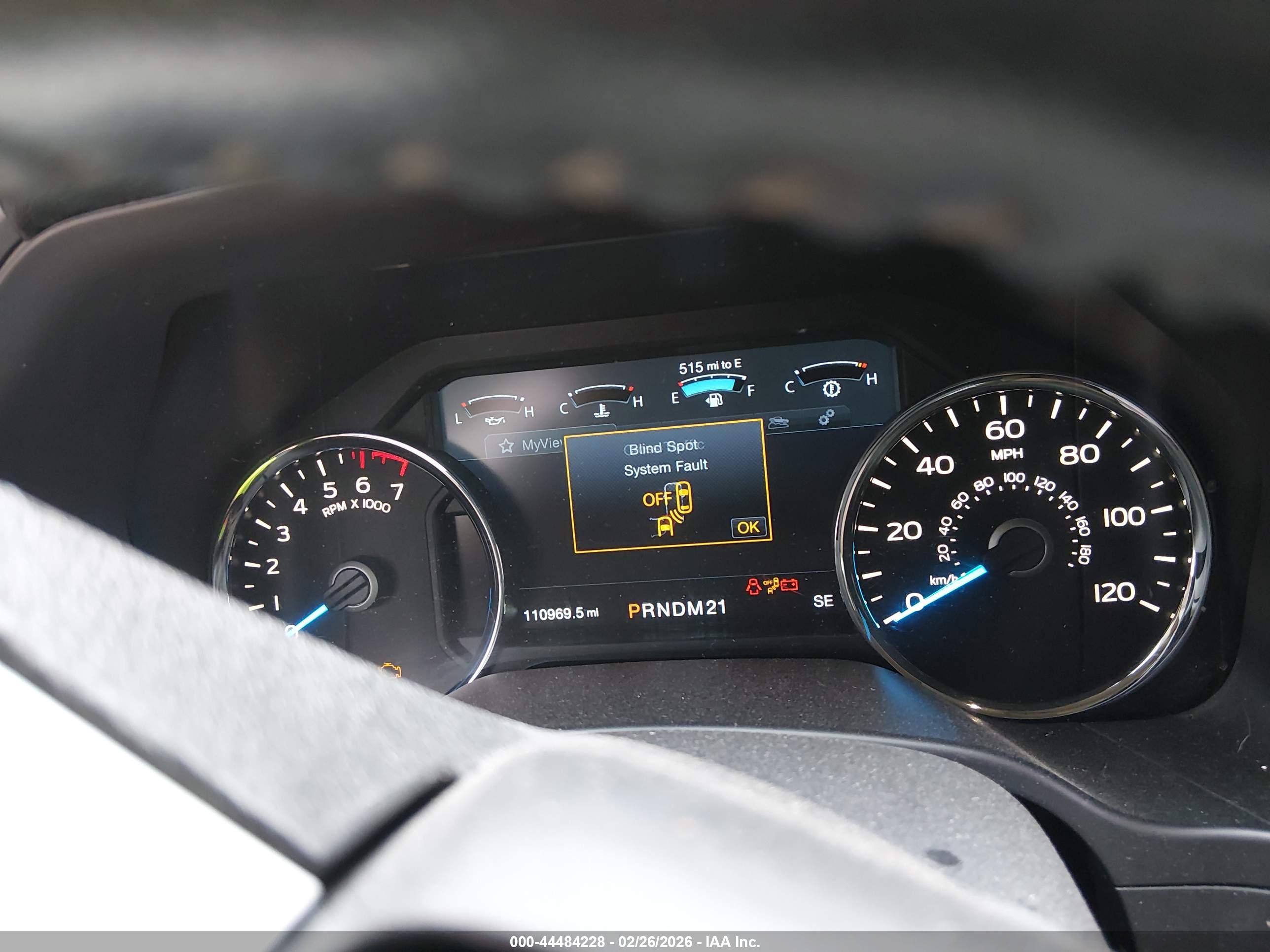 FORD F-150 image 7
