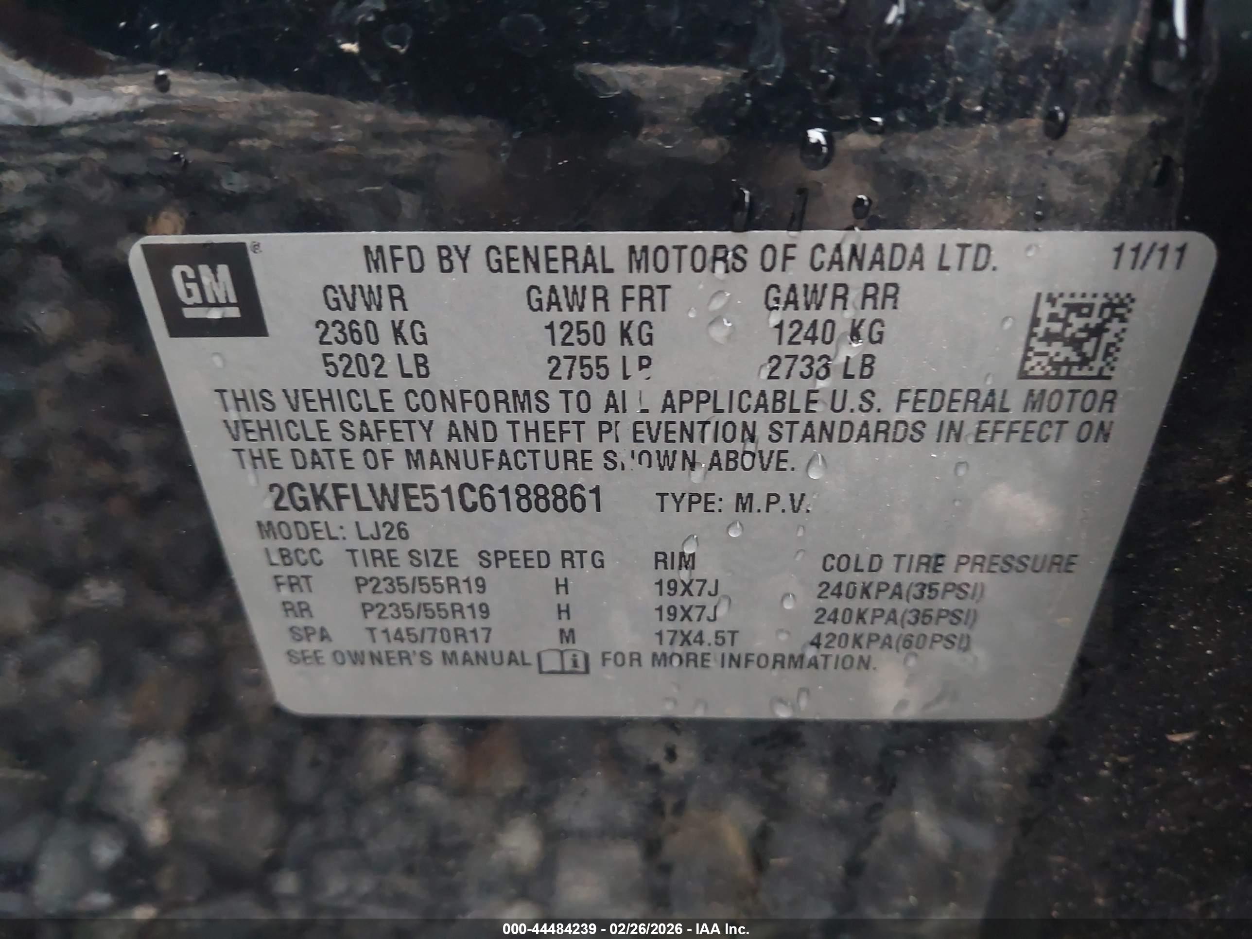GMC TERRAIN image 9