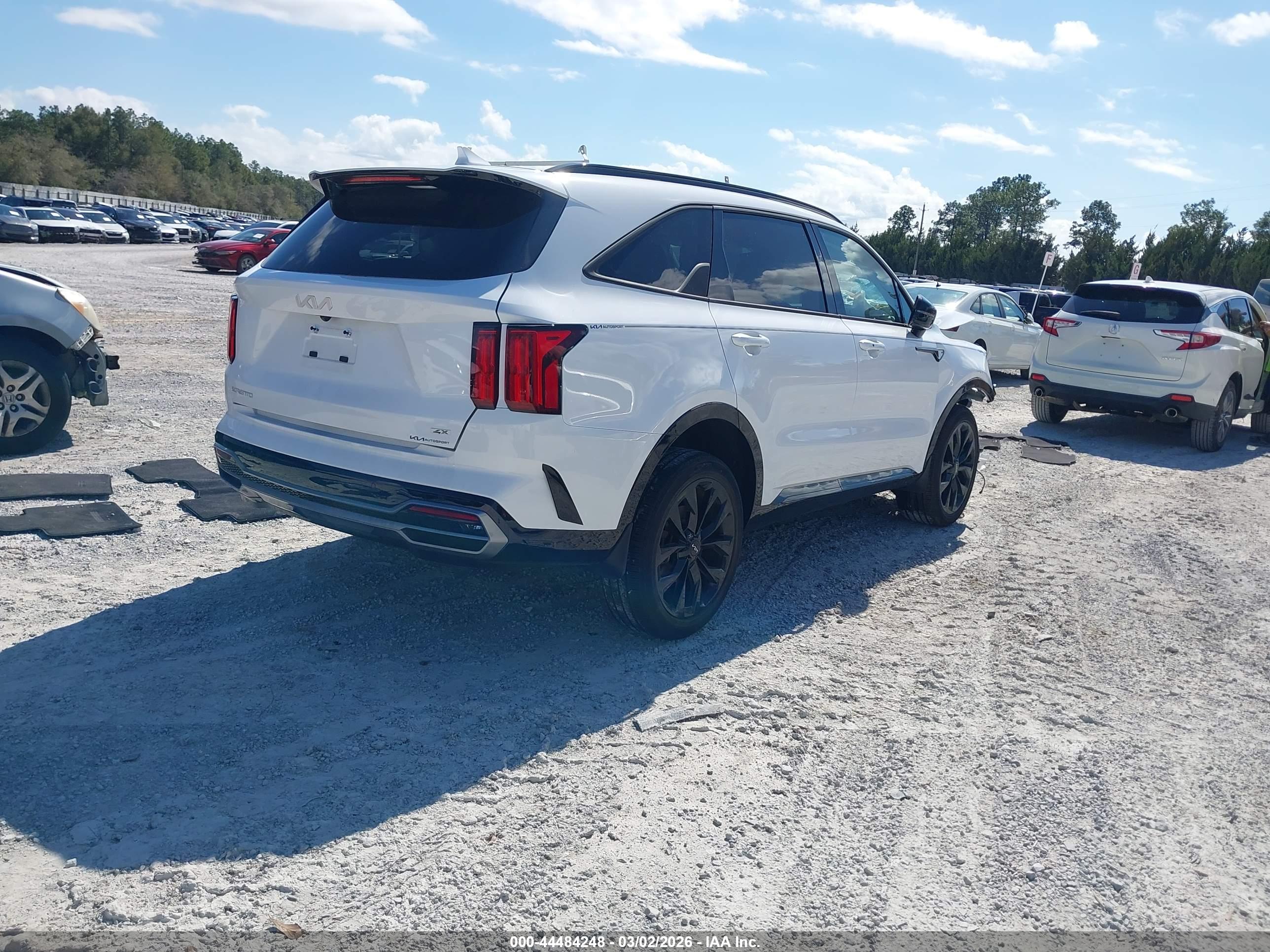 KIA SORENTO image 4
