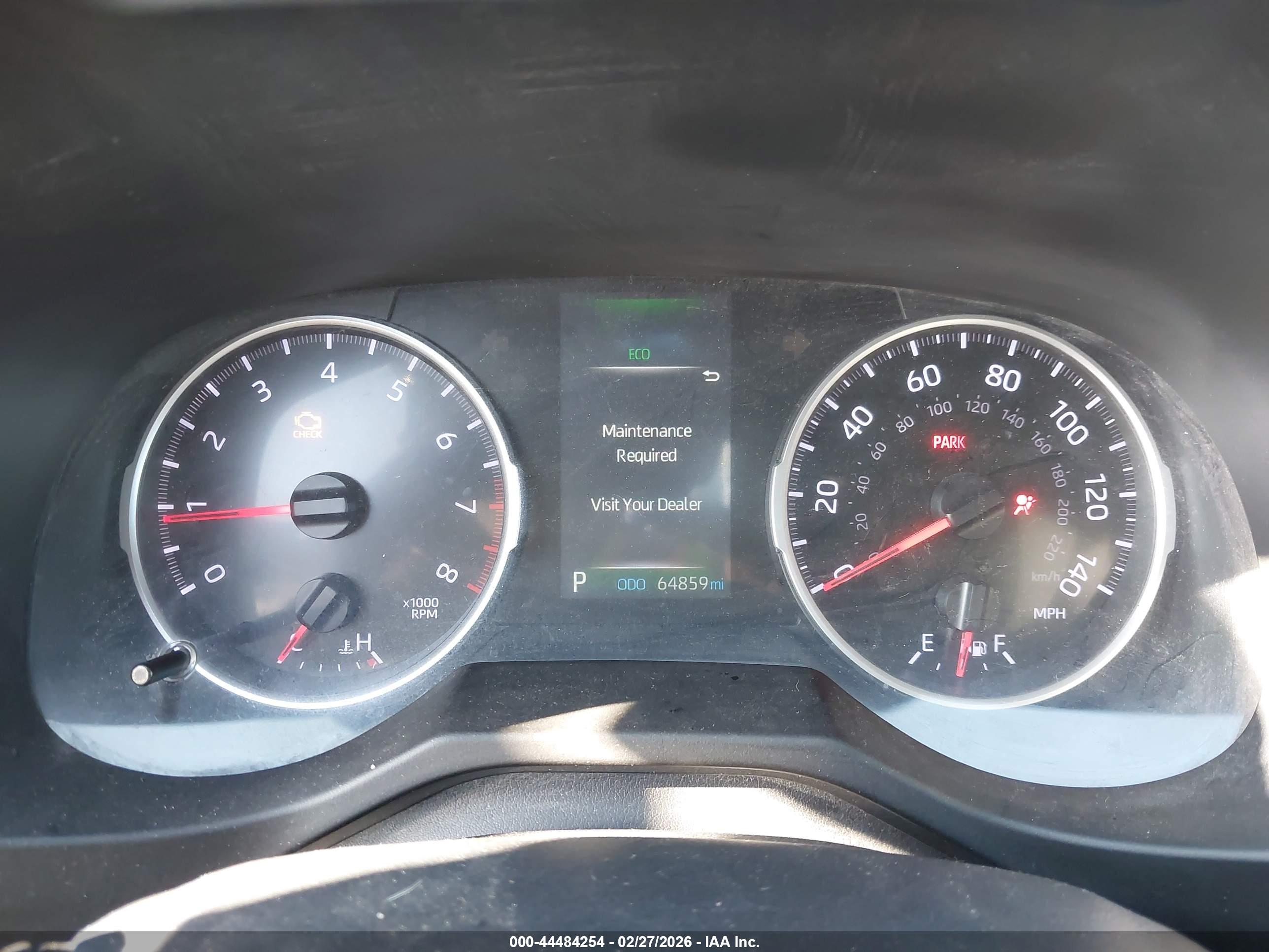 TOYOTA RAV4 image 7