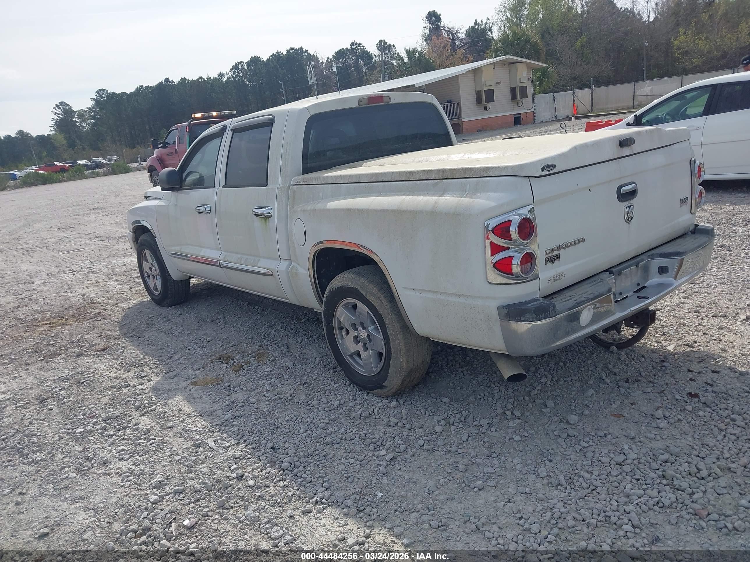 DODGE DAKOTA image 3
