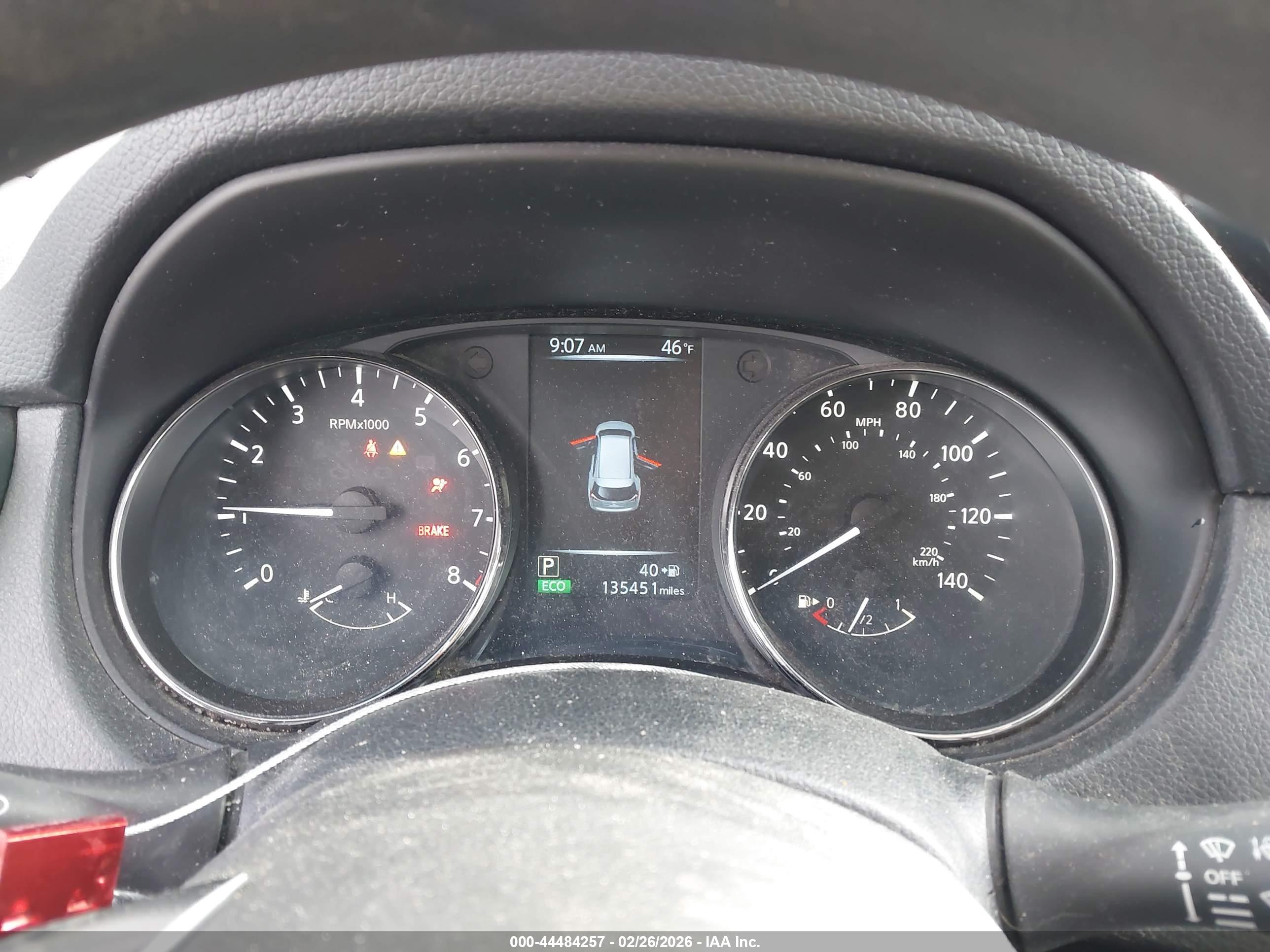 NISSAN ROGUE image 7