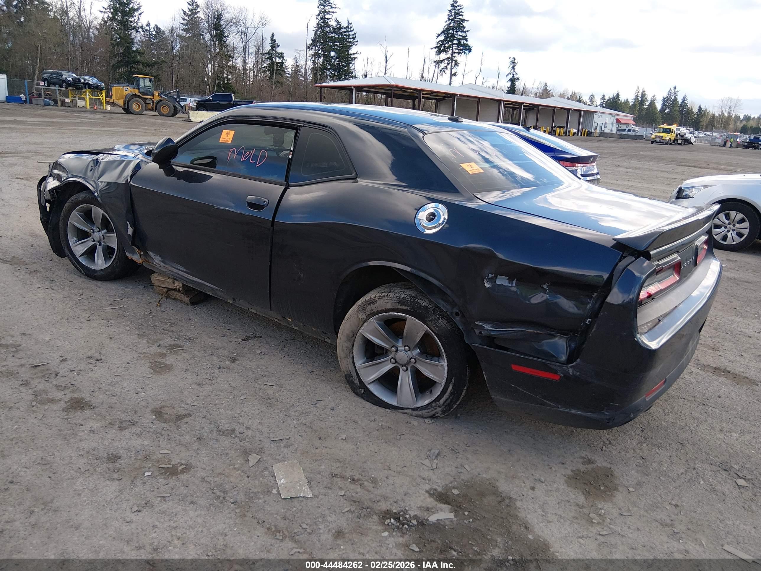 DODGE CHALLENGER image 3