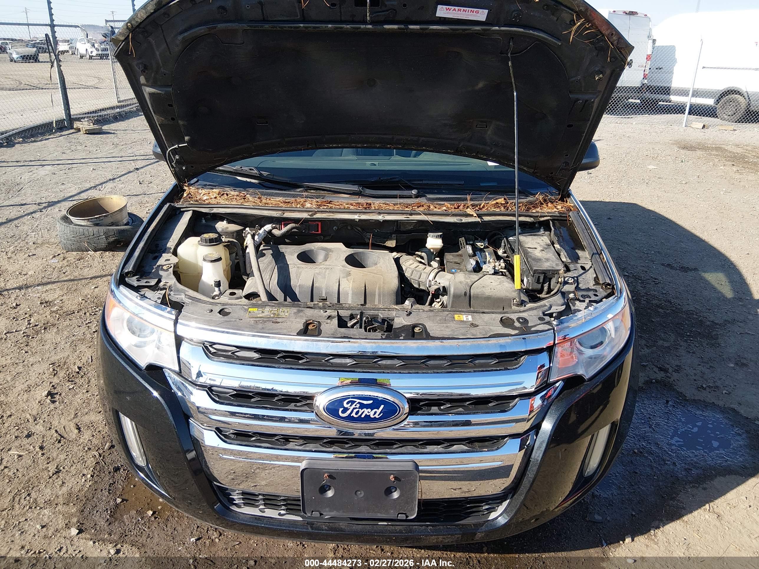 FORD EDGE image 10