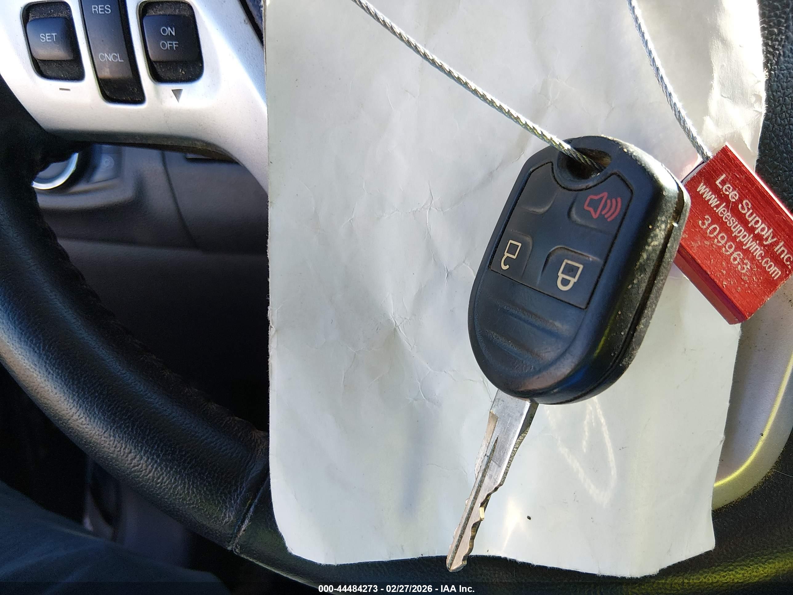 FORD EDGE image 11