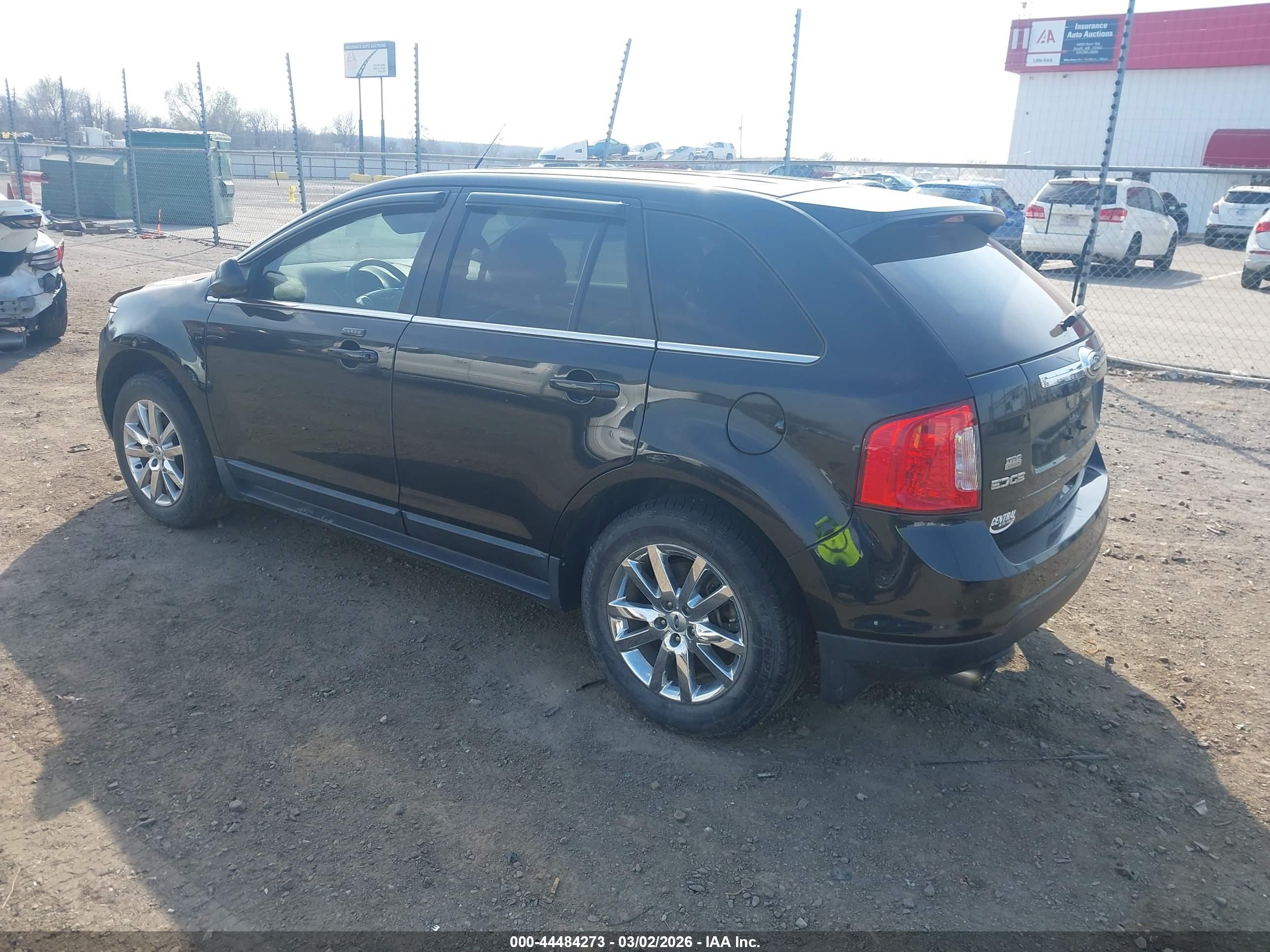 FORD EDGE image 3