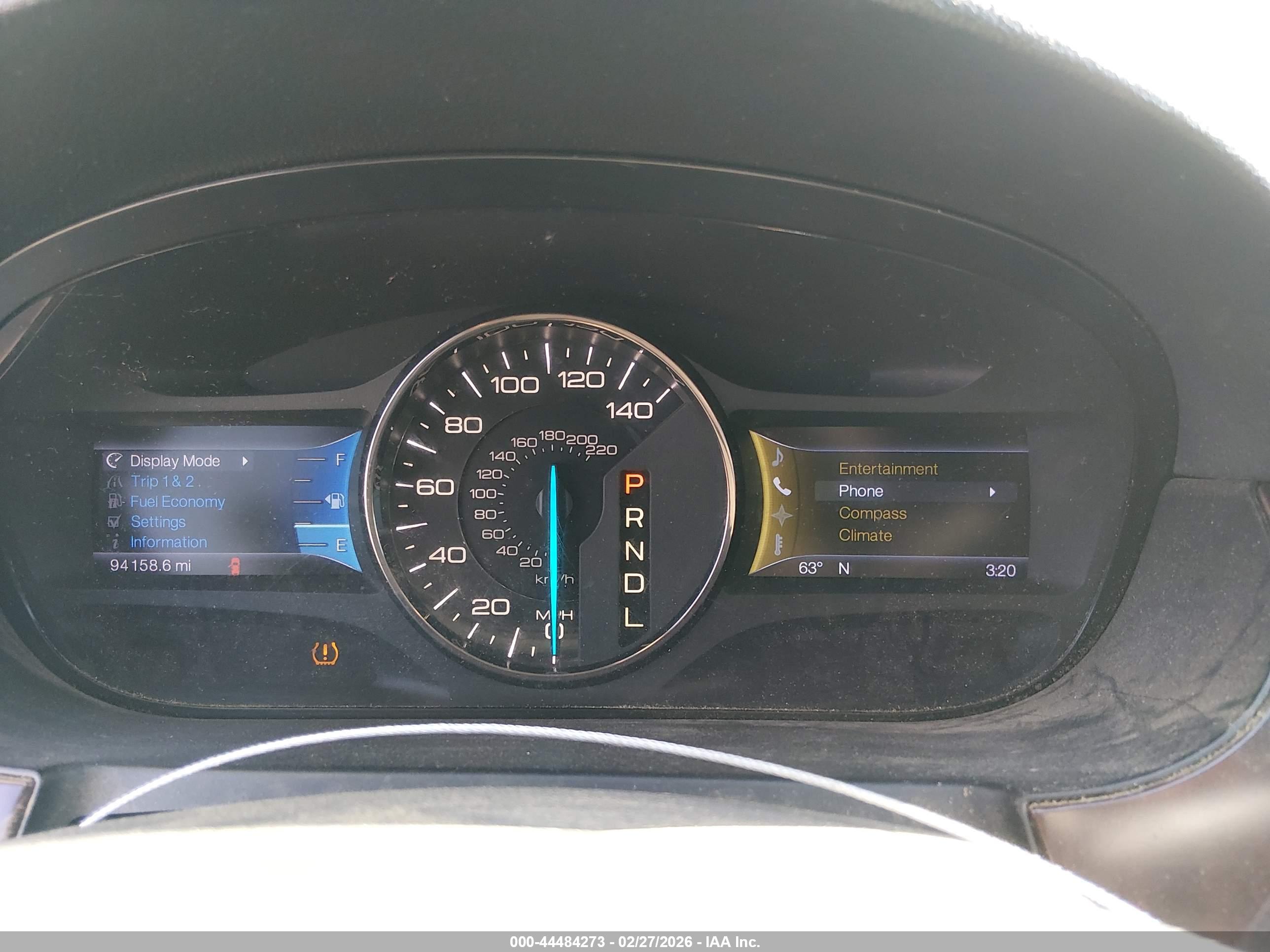 FORD EDGE image 7