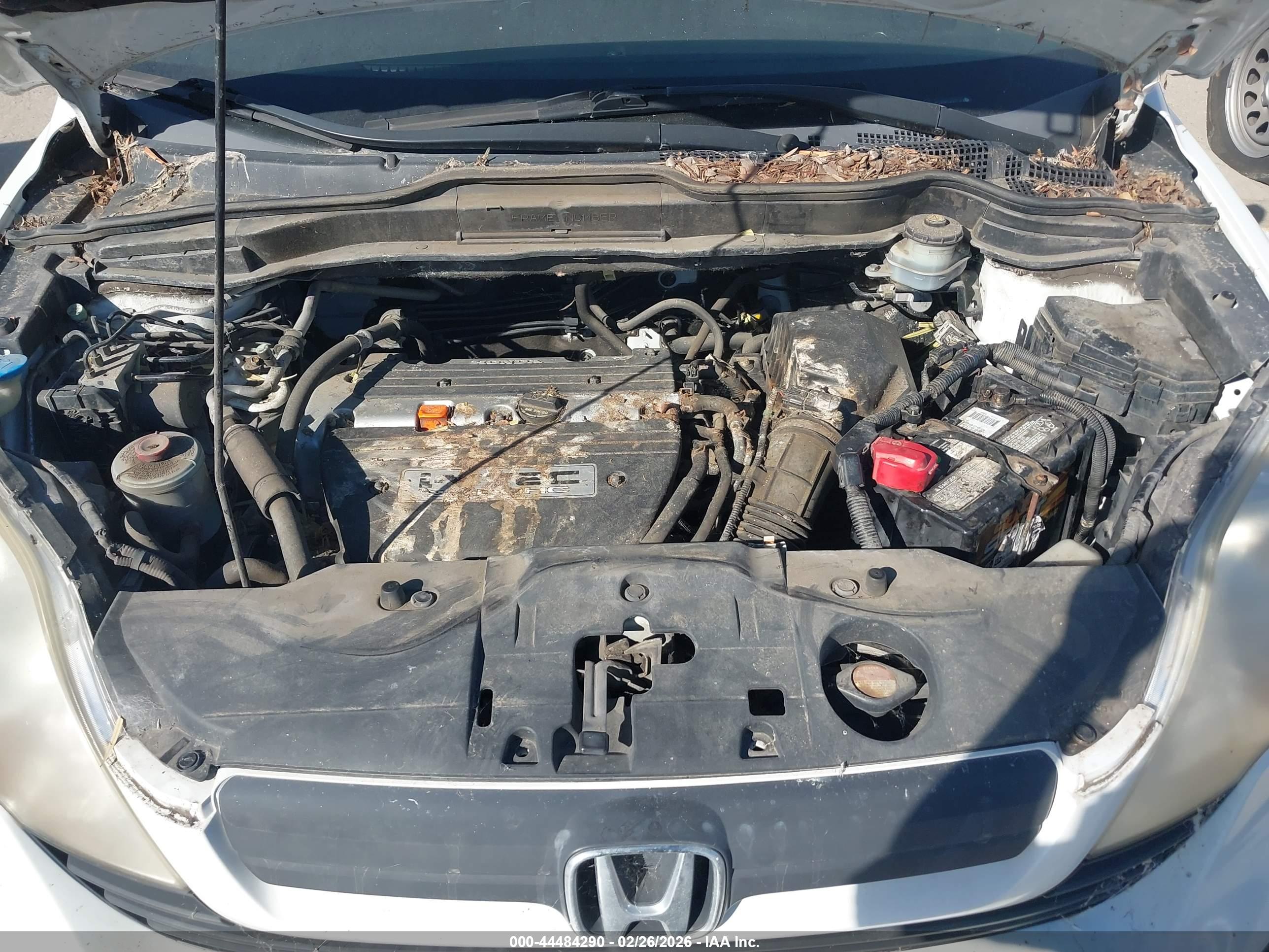 HONDA CR-V image 10