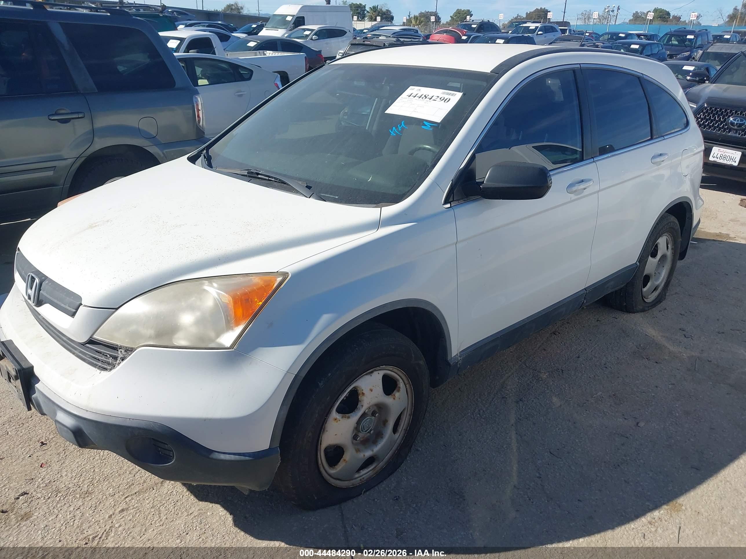 HONDA CR-V image 2