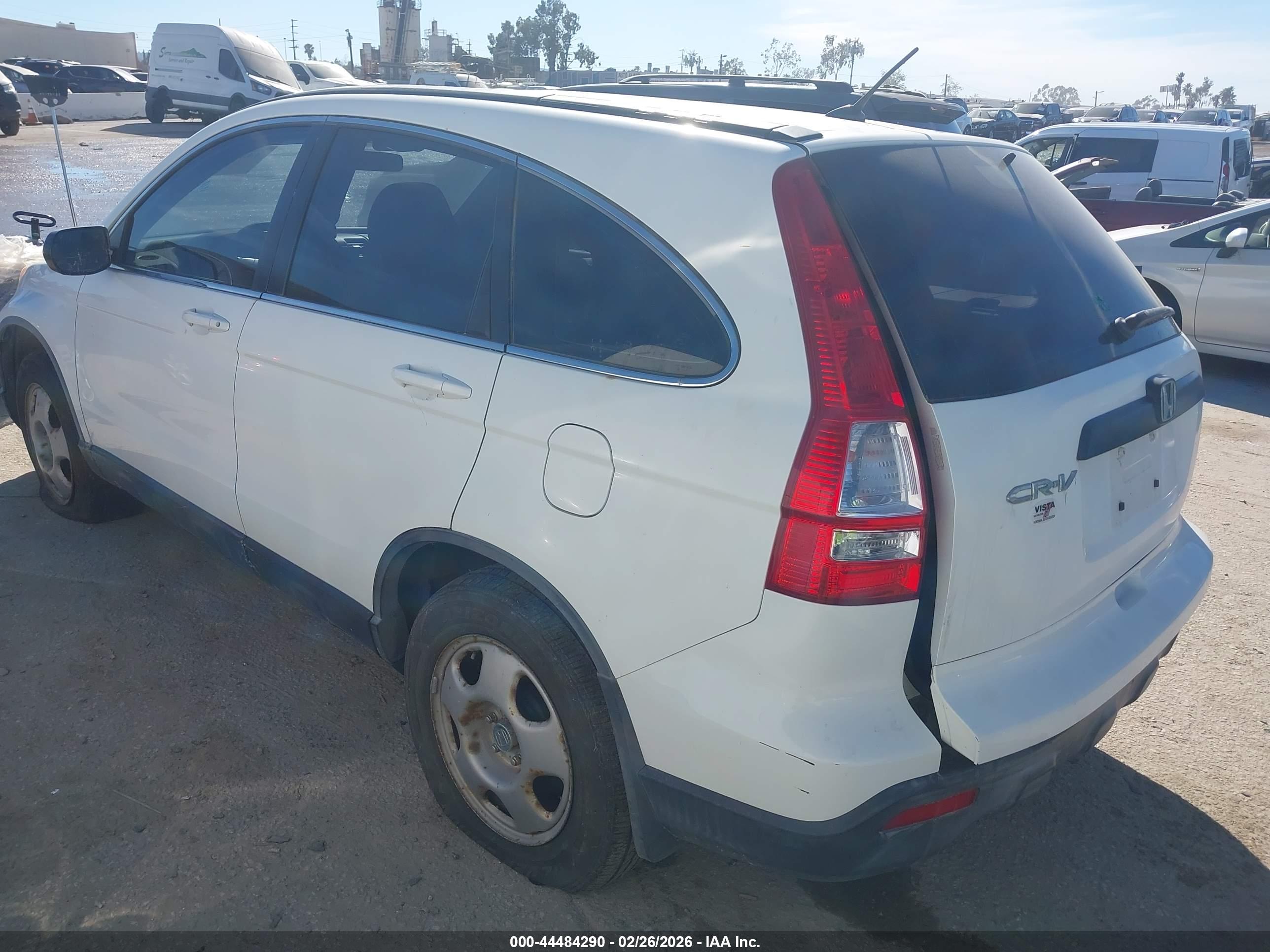 HONDA CR-V image 3