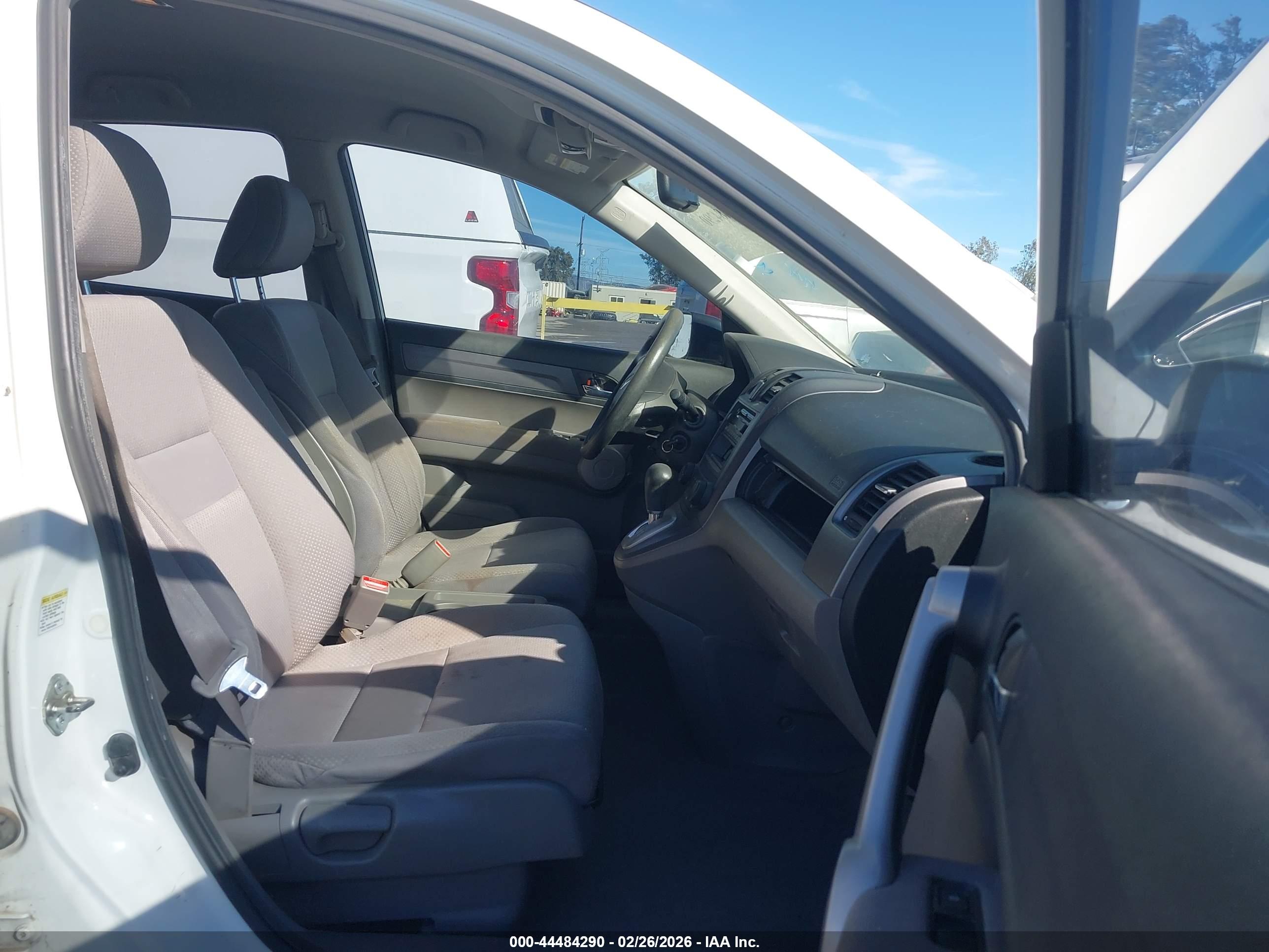 HONDA CR-V image 5