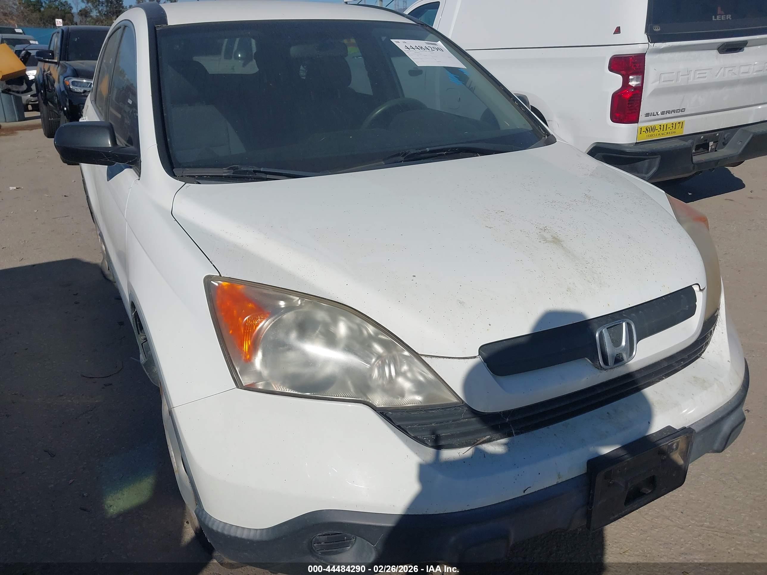 HONDA CR-V image 6