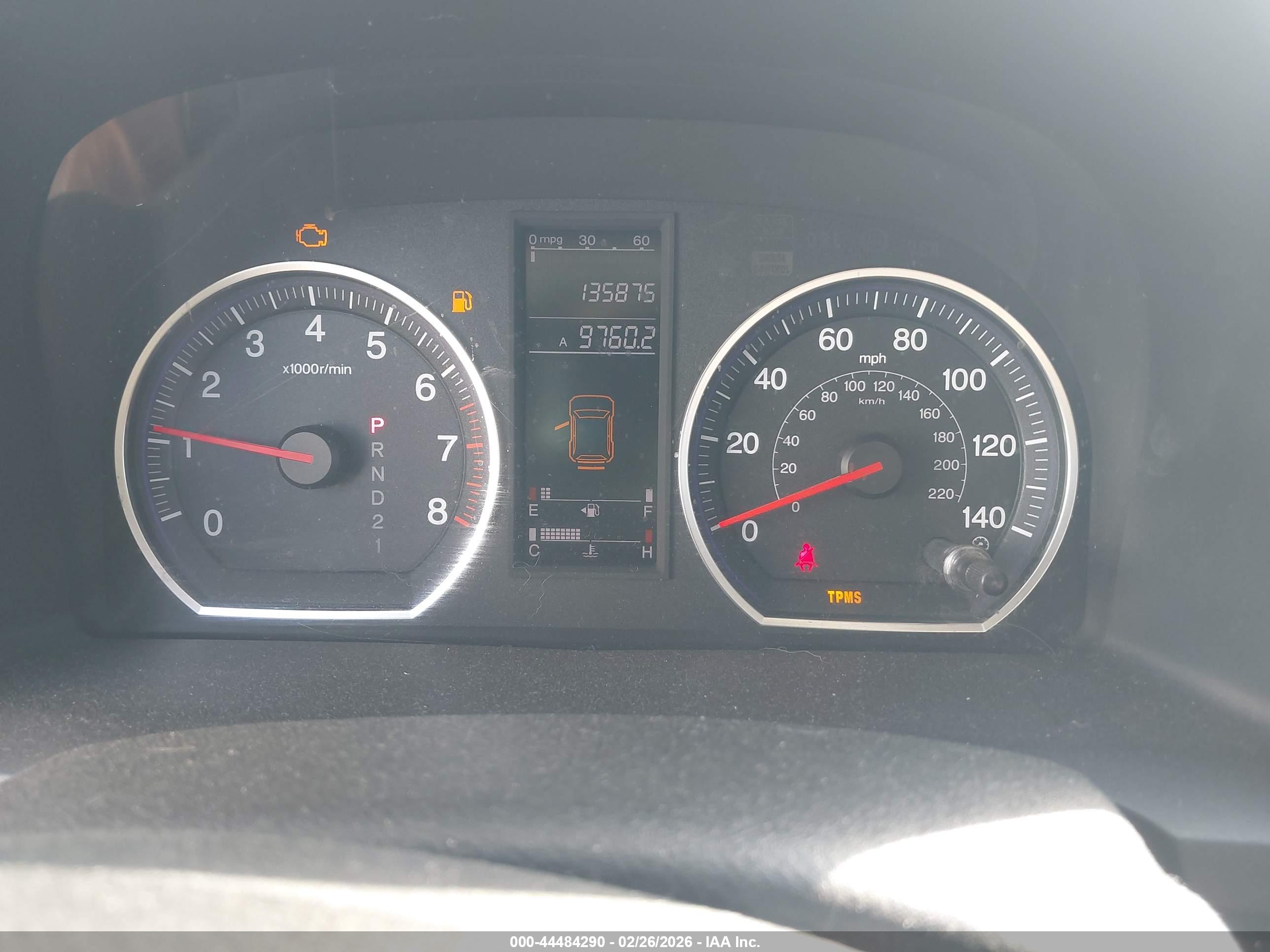 HONDA CR-V image 7