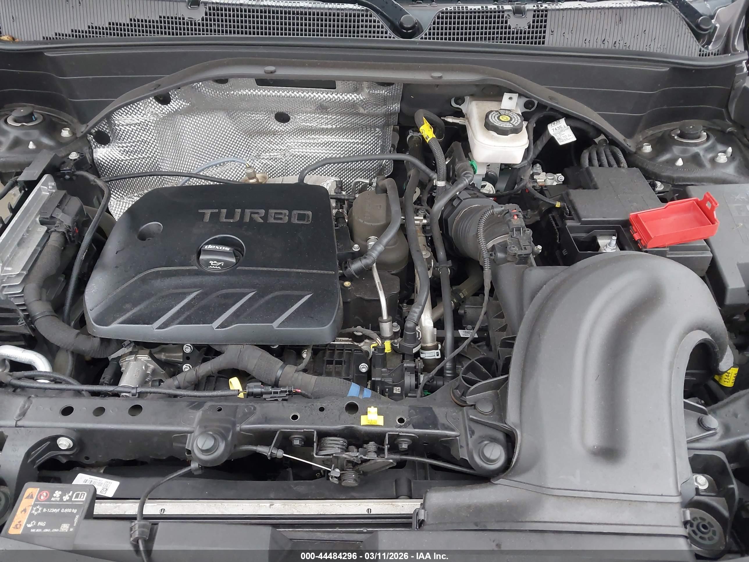 CHEVROLET TRAILBLAZER image 10