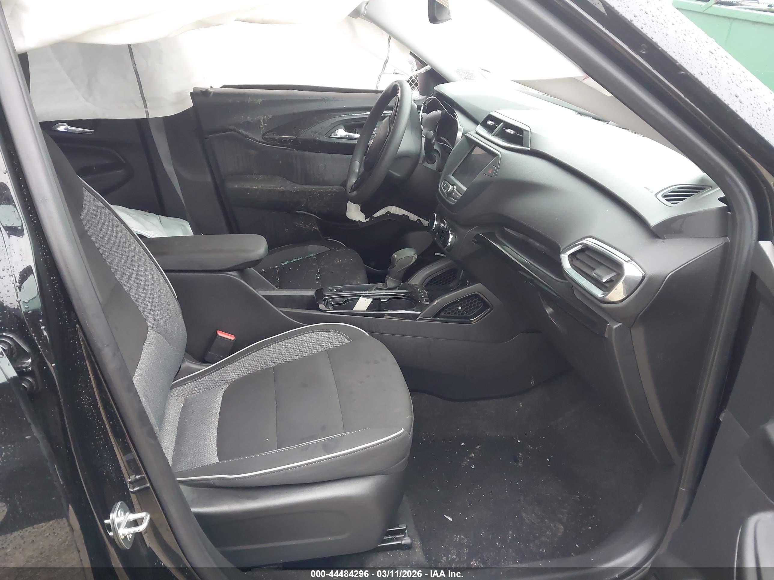 CHEVROLET TRAILBLAZER image 5