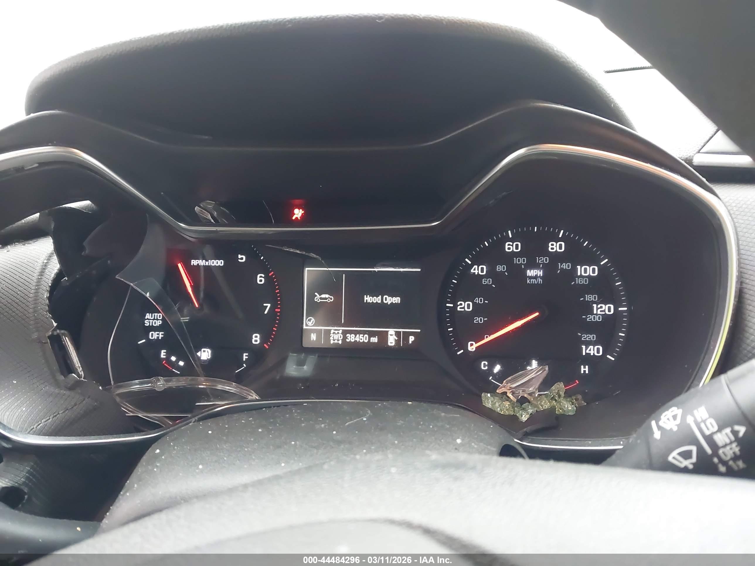 CHEVROLET TRAILBLAZER image 7
