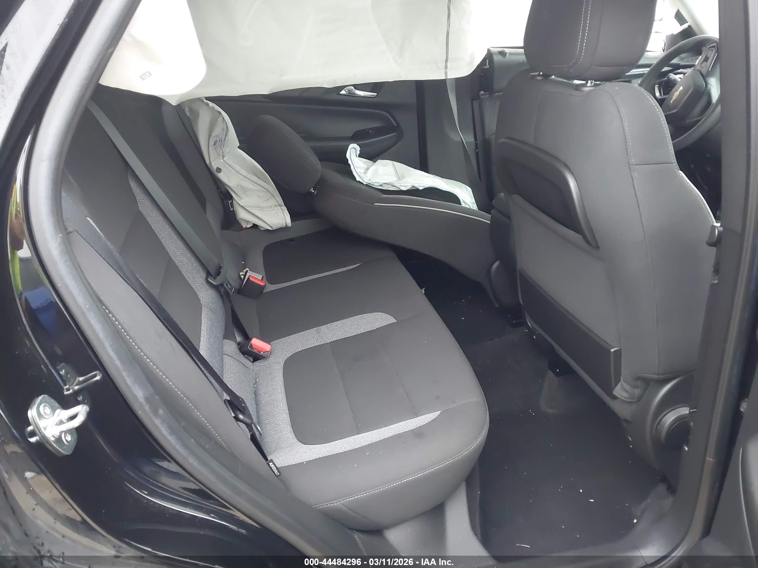CHEVROLET TRAILBLAZER image 8
