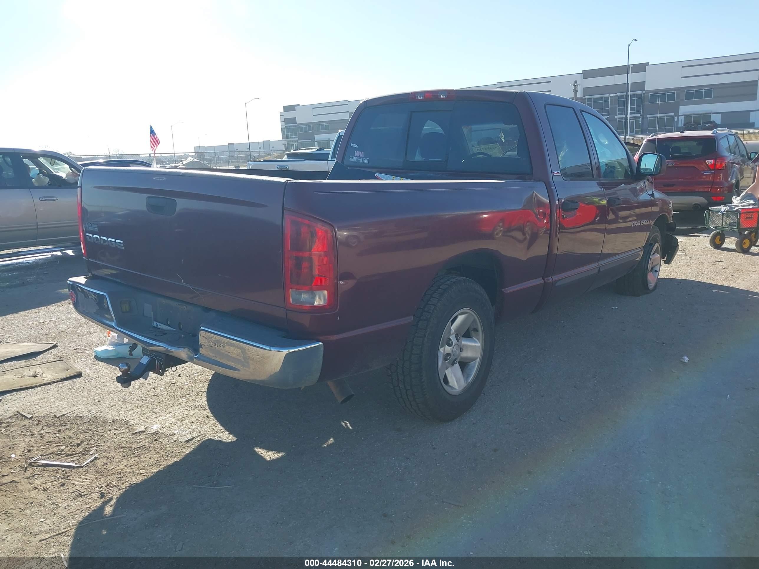DODGE RAM image 4