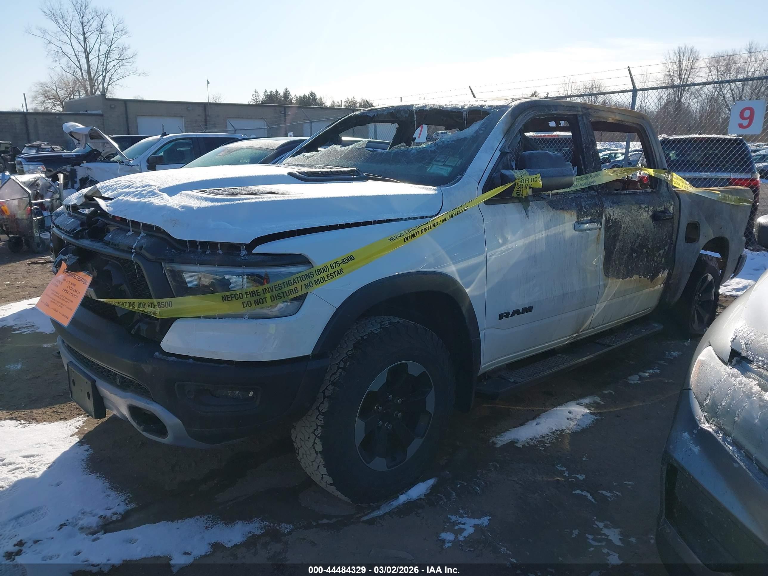 RAM 1500 image 2
