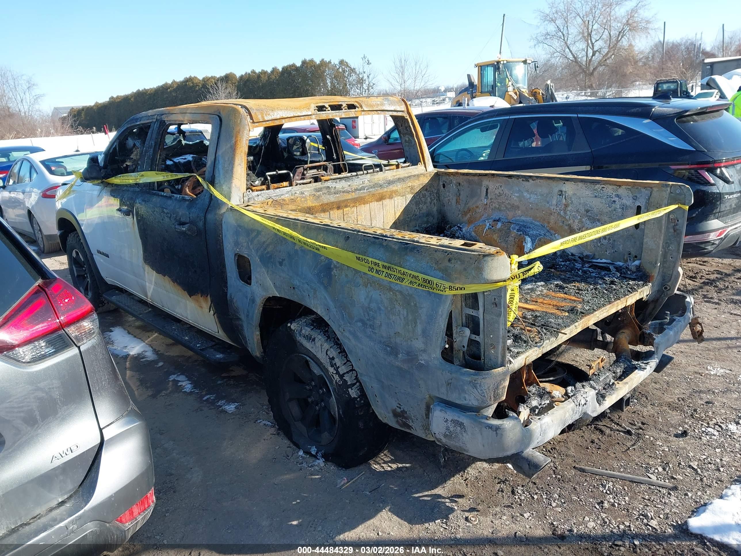 RAM 1500 image 3