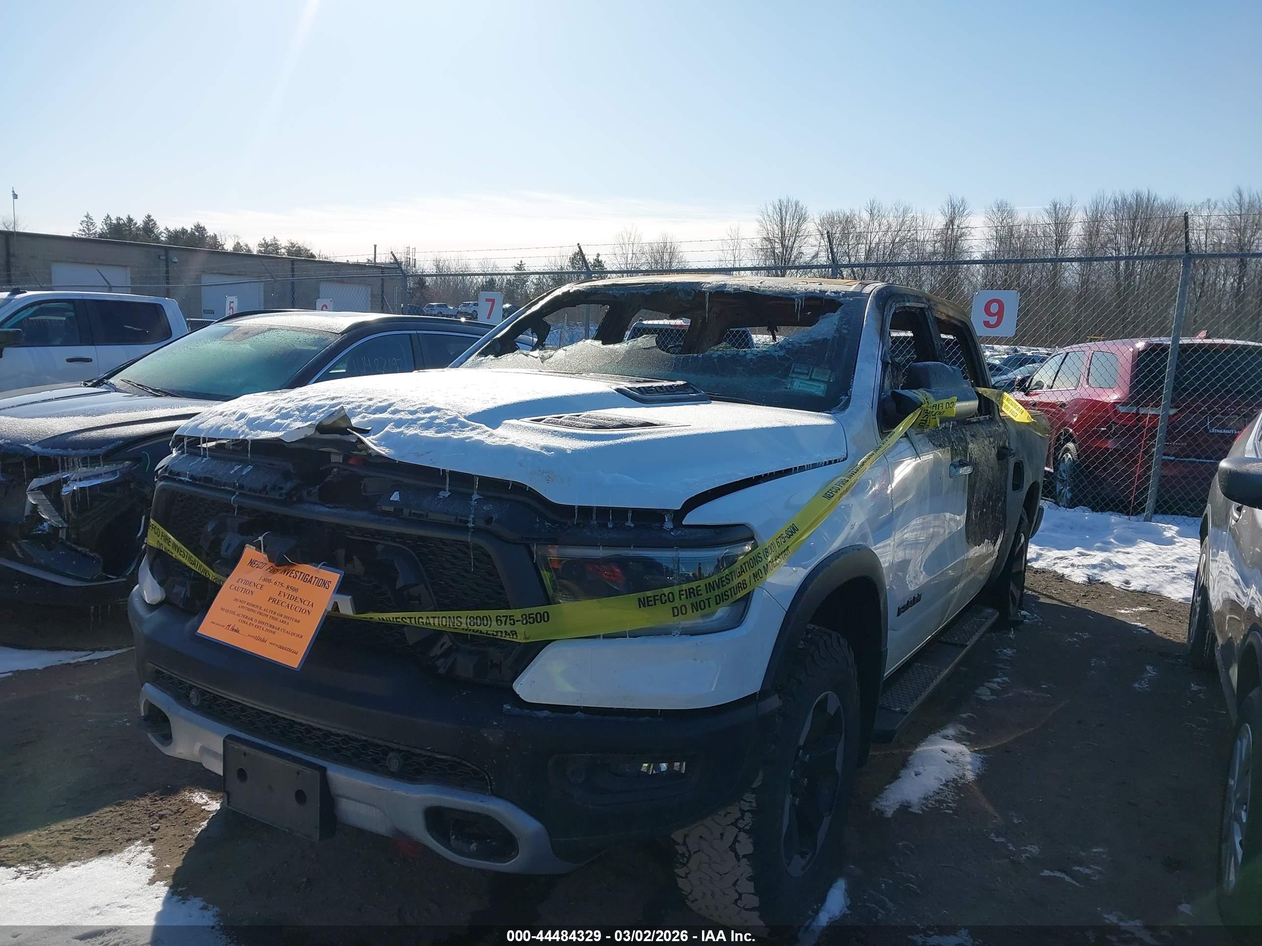 RAM 1500 image 6