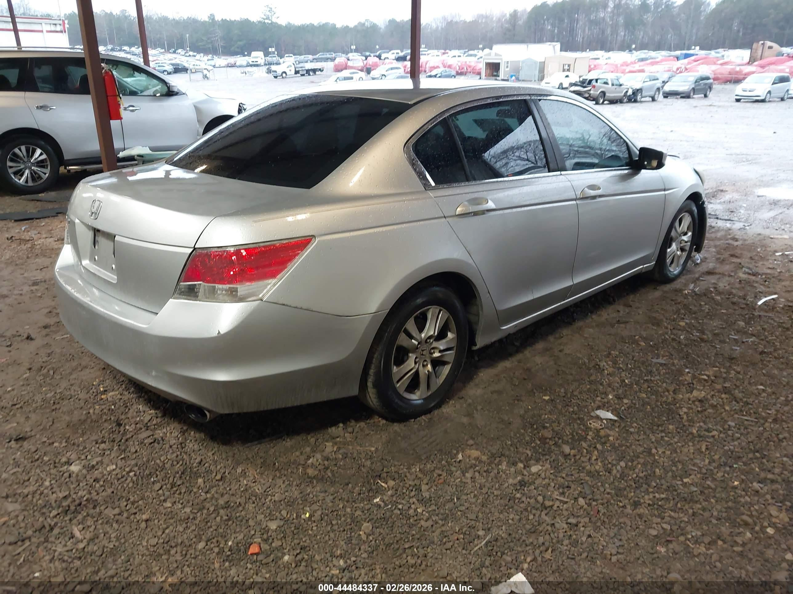HONDA ACCORD image 4