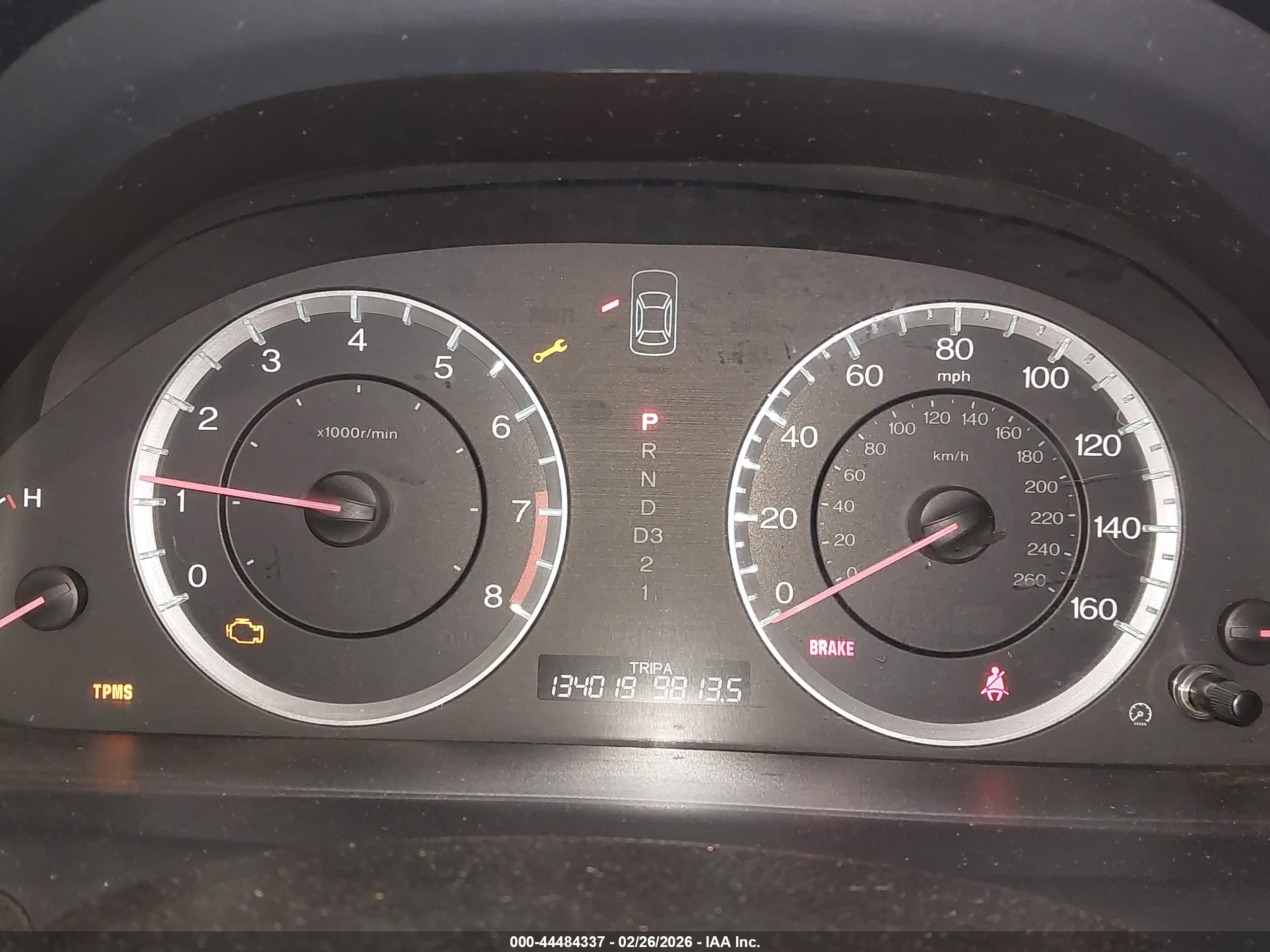 HONDA ACCORD image 7
