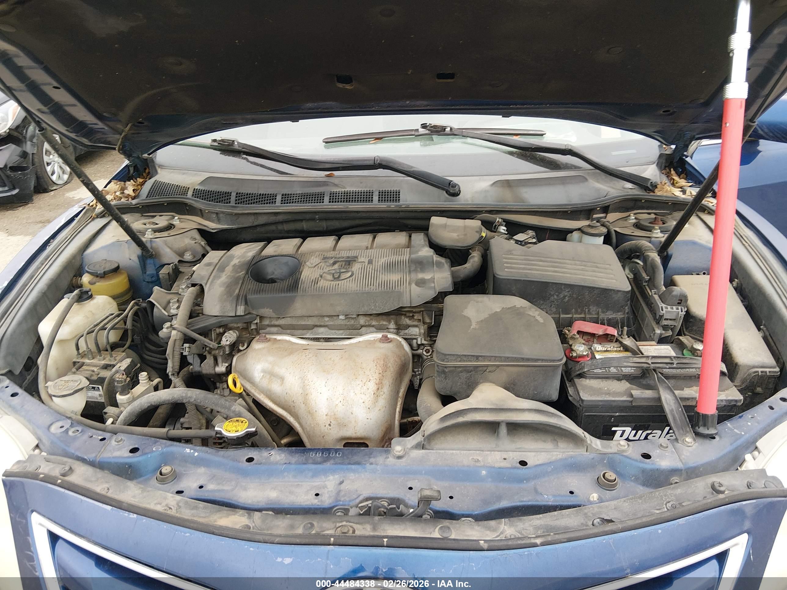 TOYOTA CAMRY image 10
