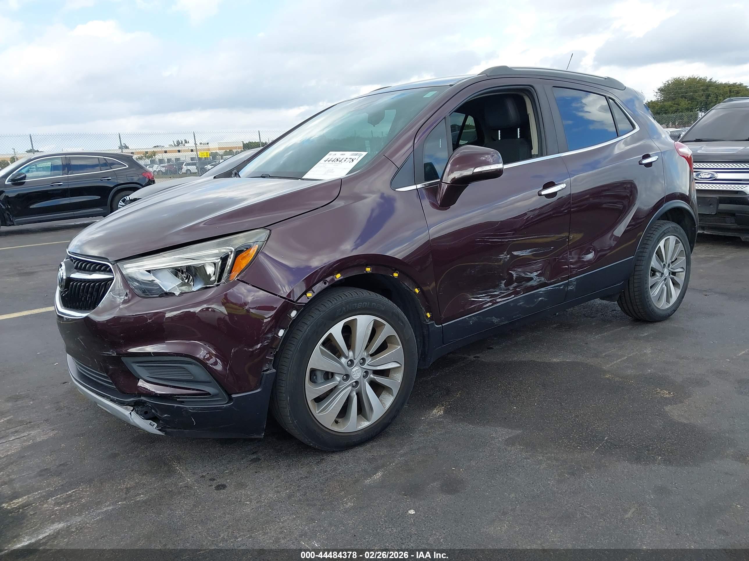 BUICK ENCORE image 2