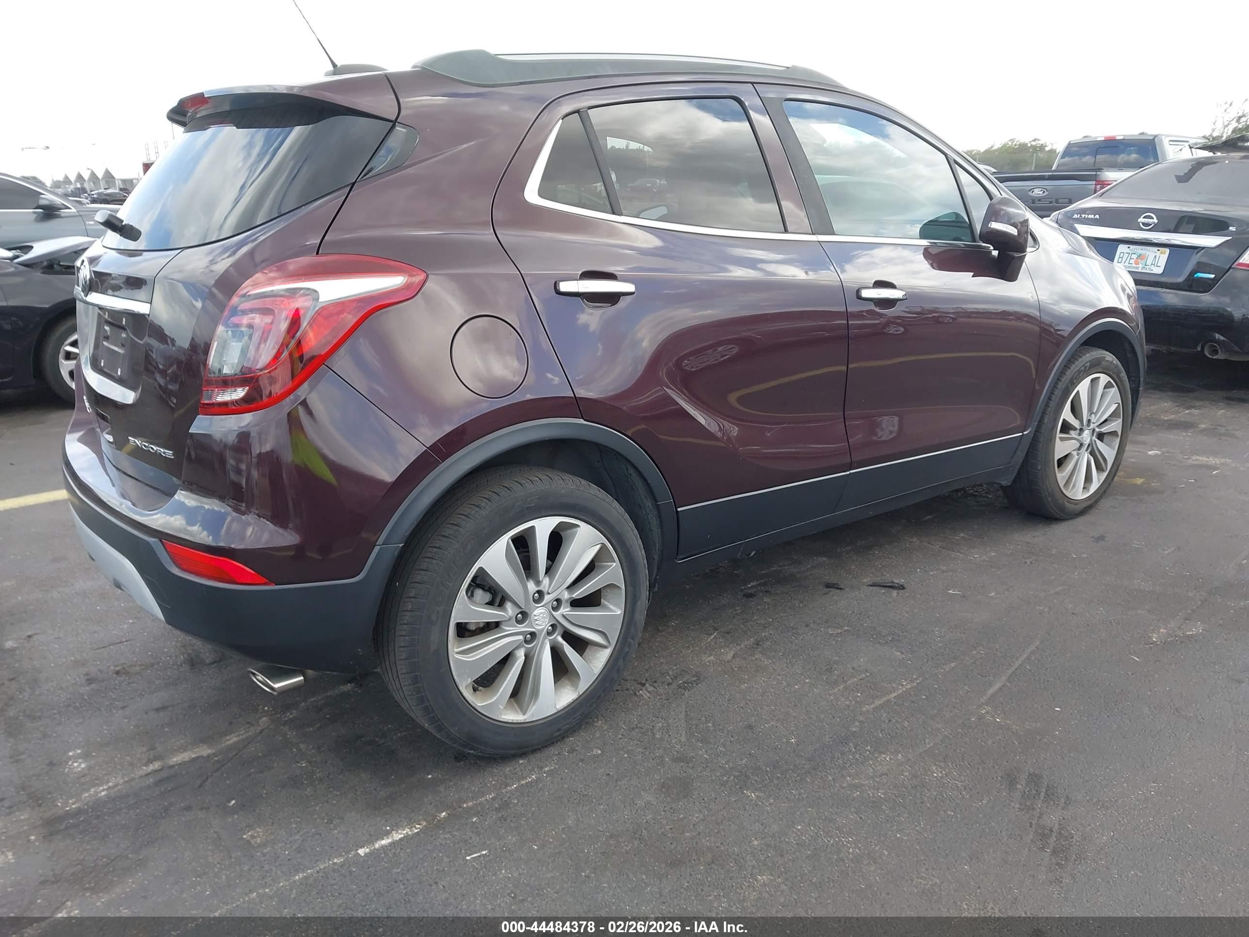 BUICK ENCORE image 4