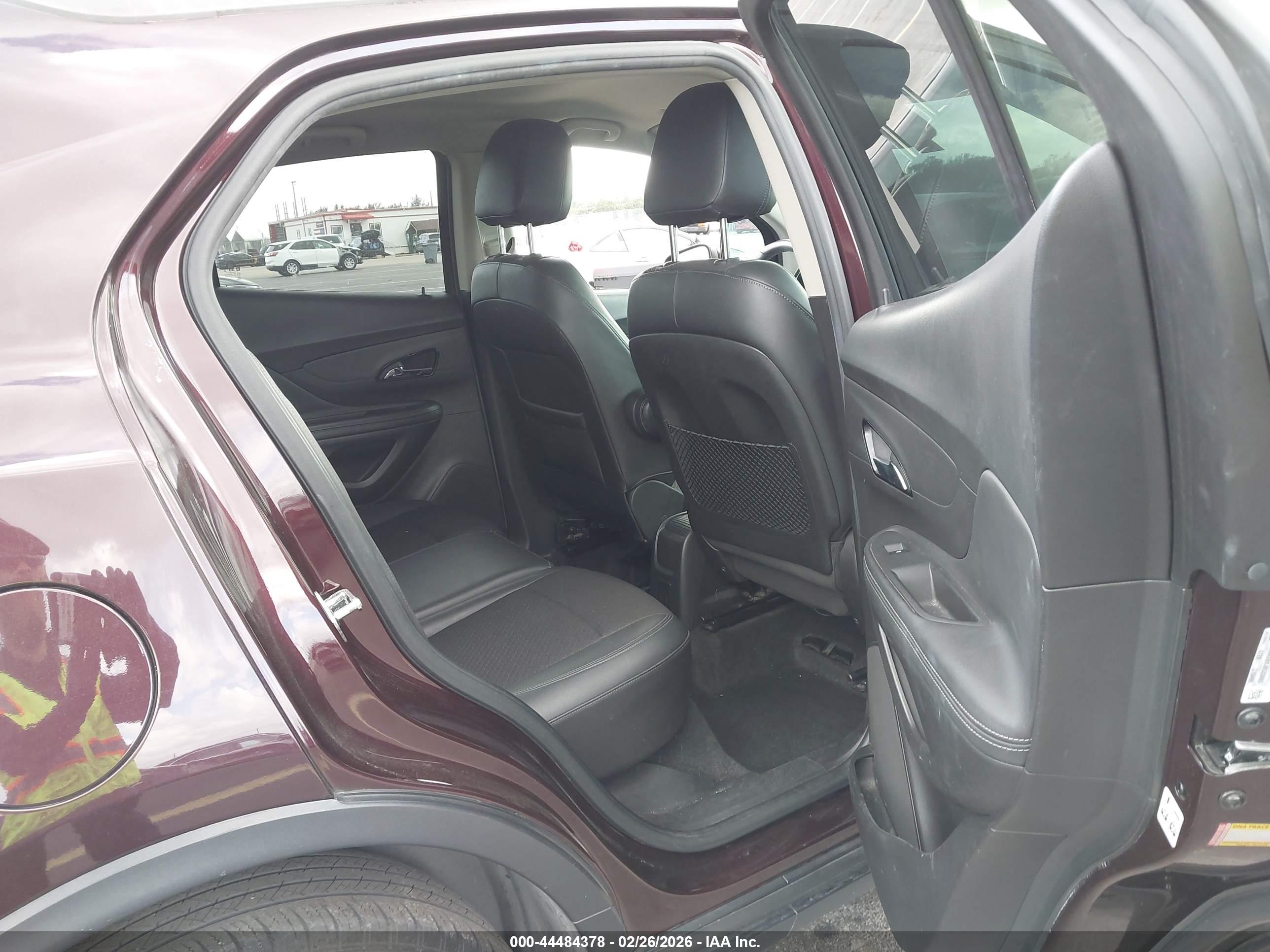 BUICK ENCORE image 8