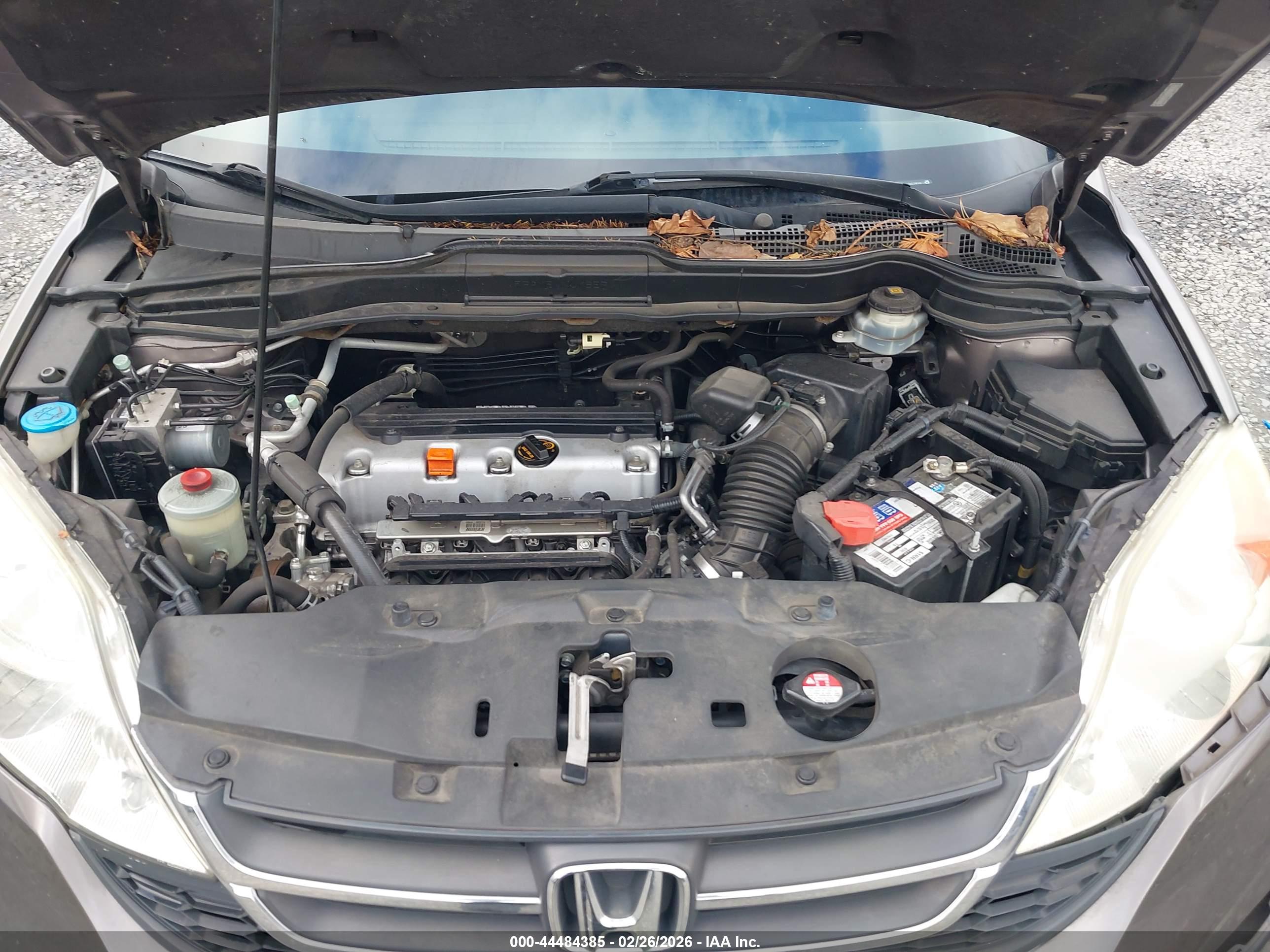 HONDA CR-V image 10