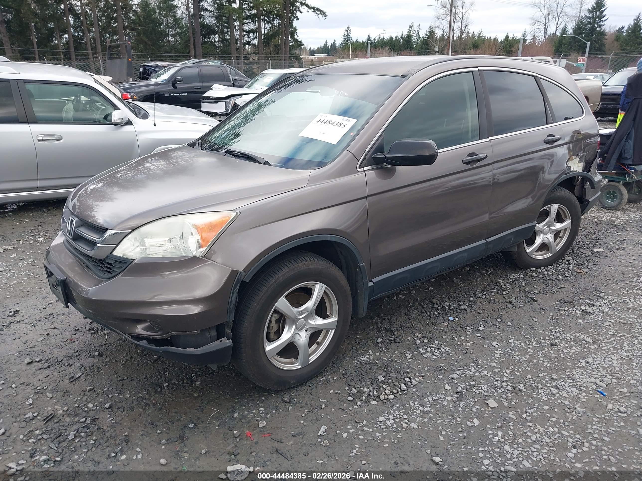 HONDA CR-V image 2