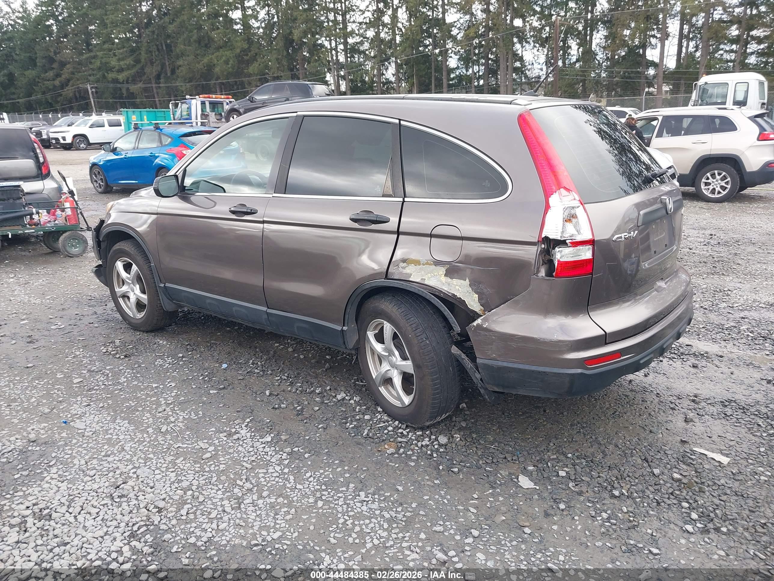 HONDA CR-V image 3
