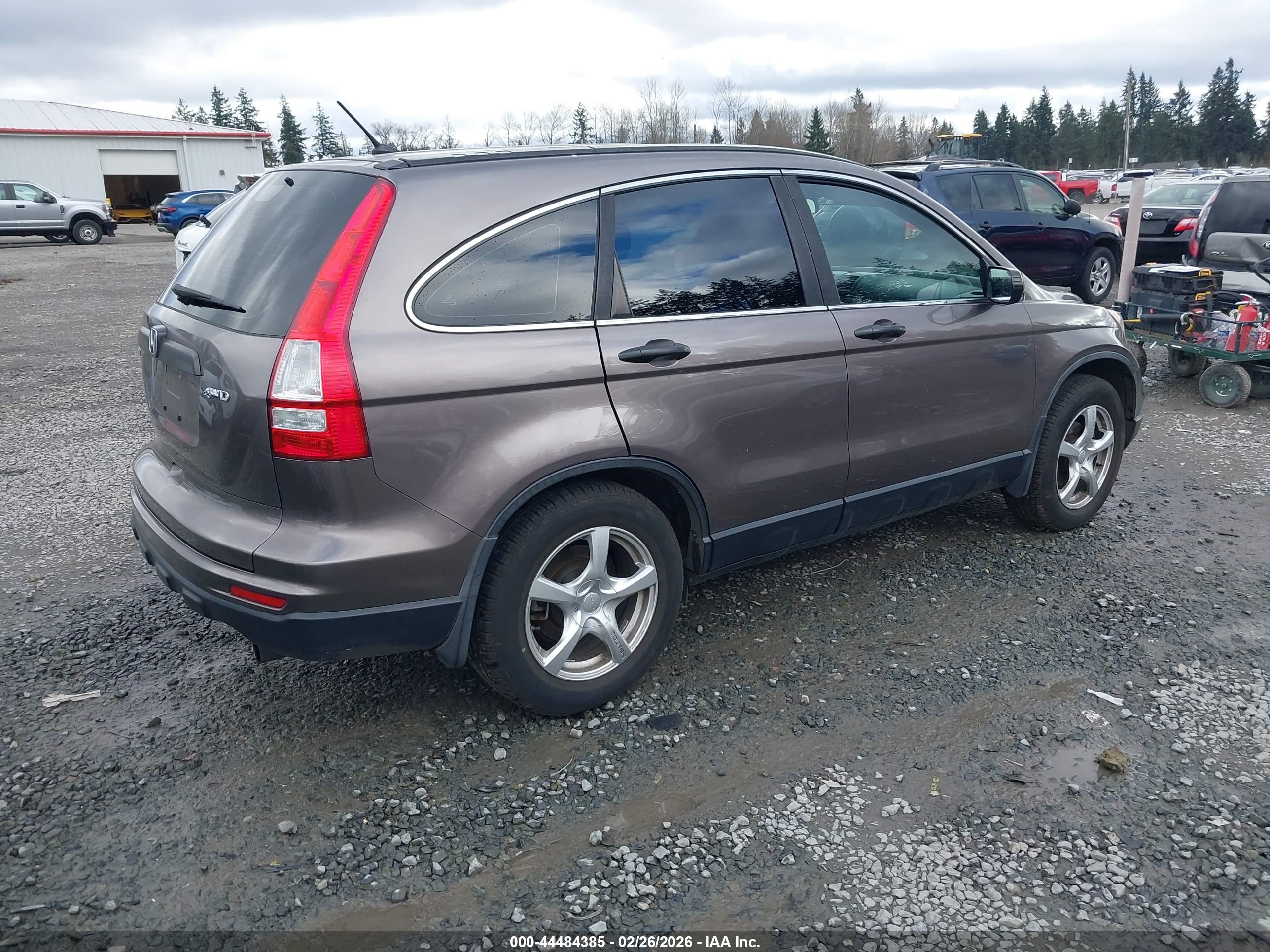 HONDA CR-V image 4