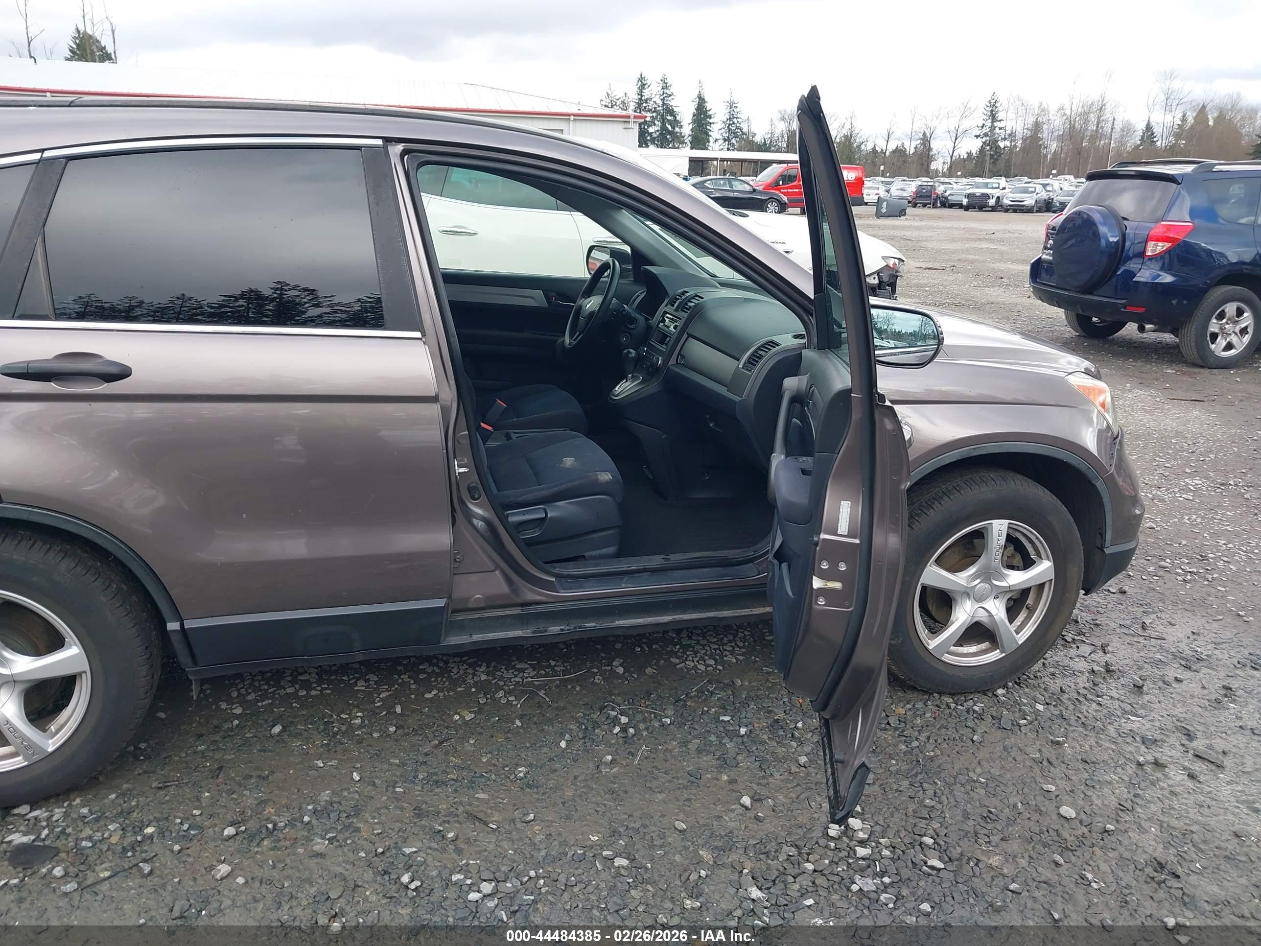 HONDA CR-V image 5